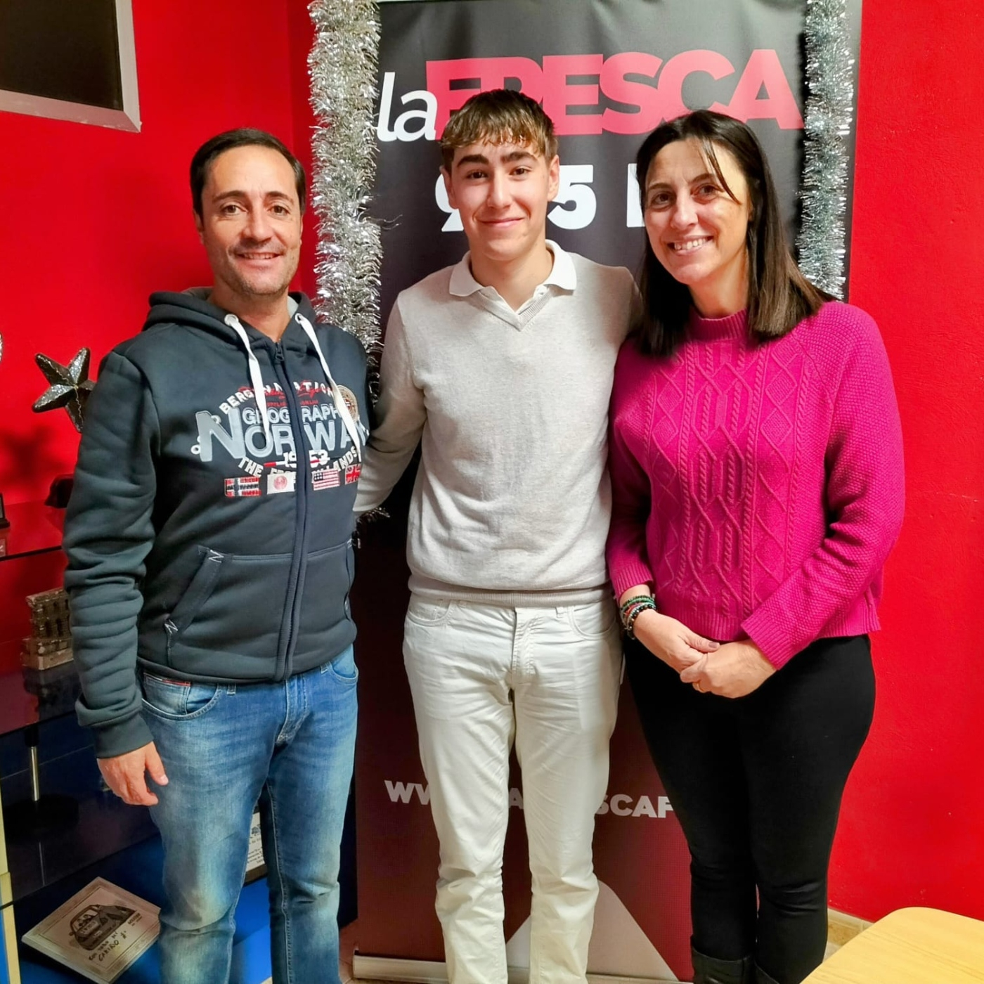 La Fresca FM Podcast