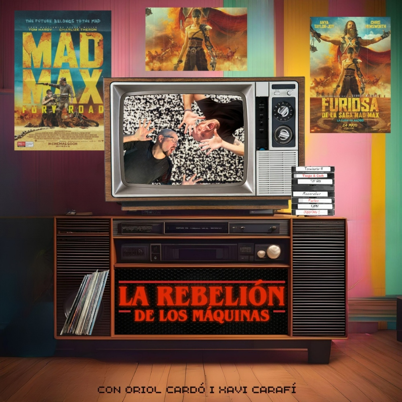 La Rebelión de los Máquinas