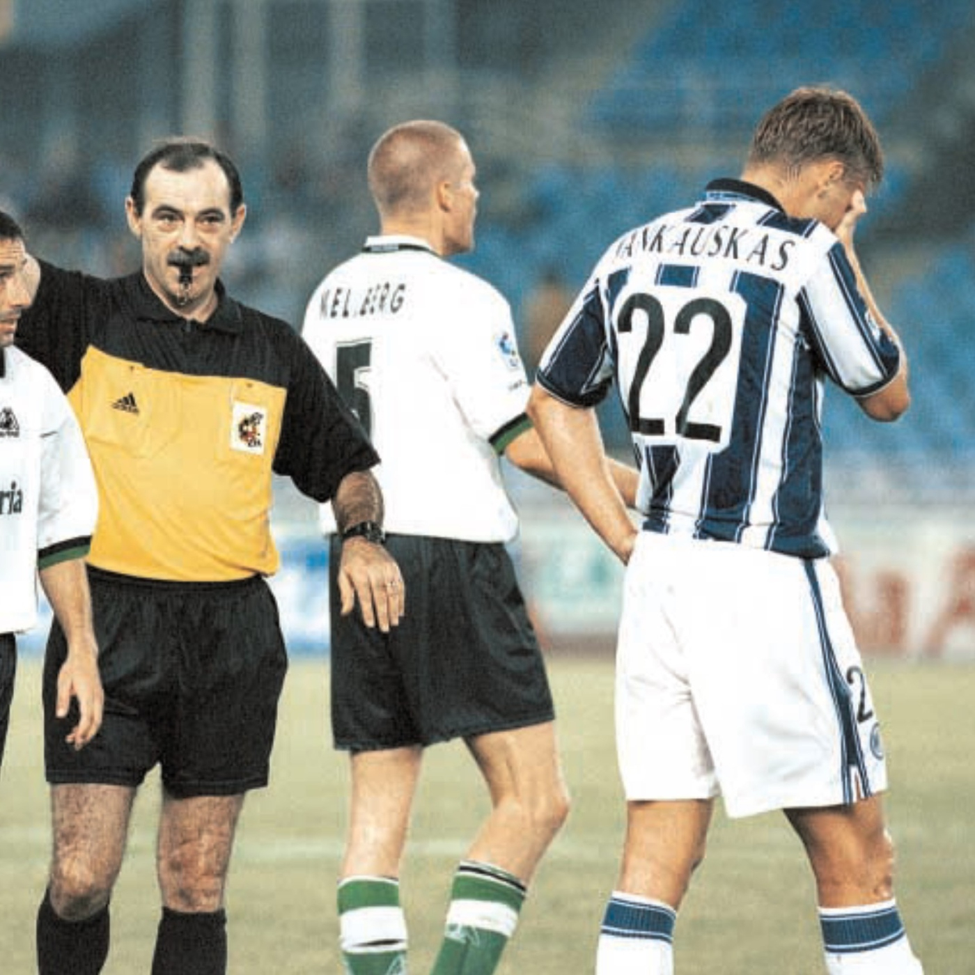 Corazón Txuri Urdin