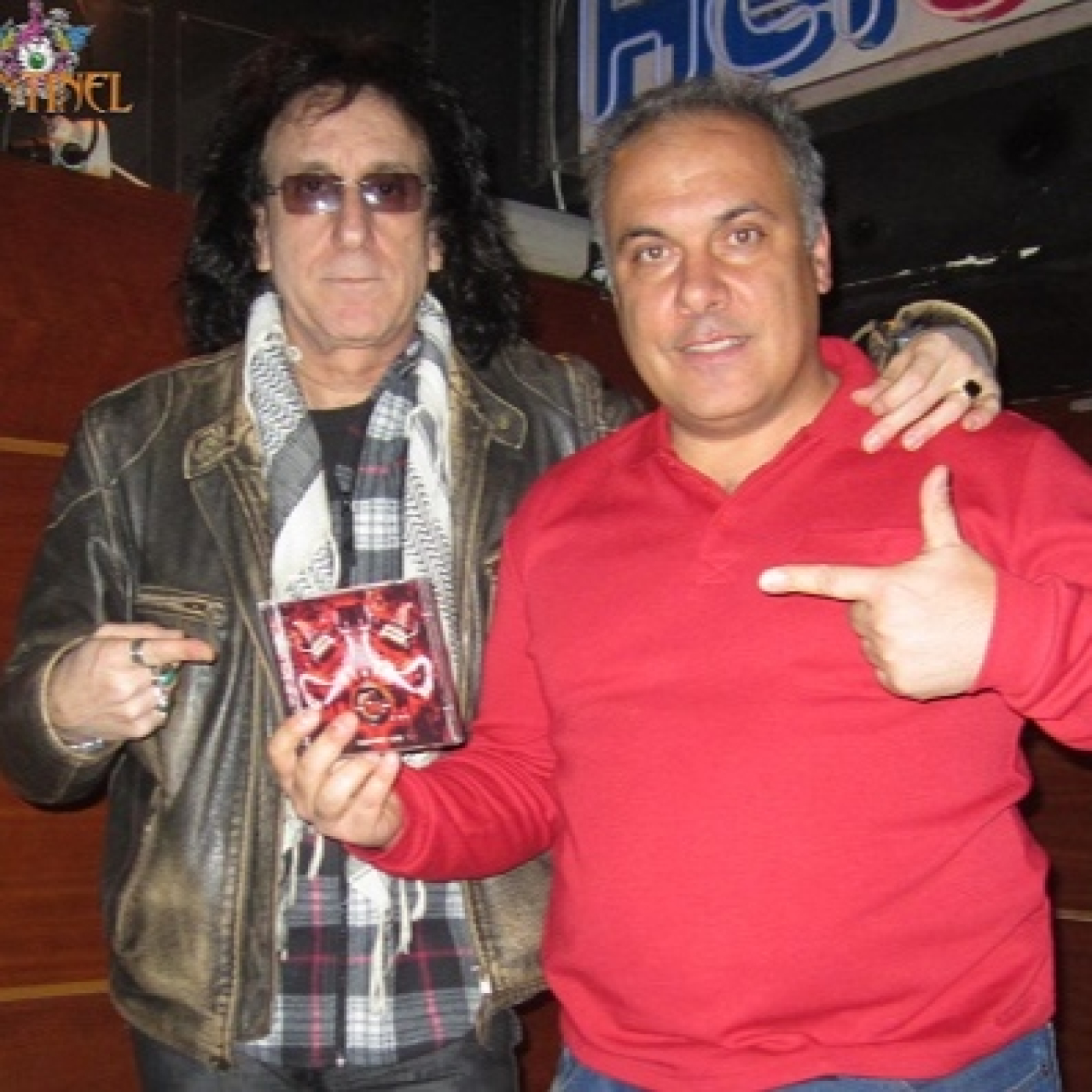 Radio The Sentinel 26-01-2015 - Entrevista a JAVIER MIRA episode artwork