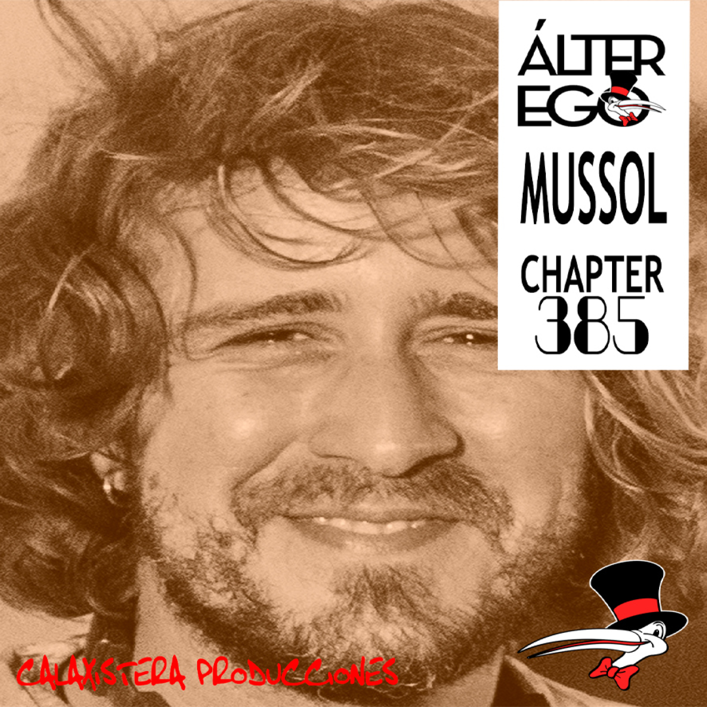 ÁLTER EGO by GLASS HAT (Chapter 385) with MUSSOL