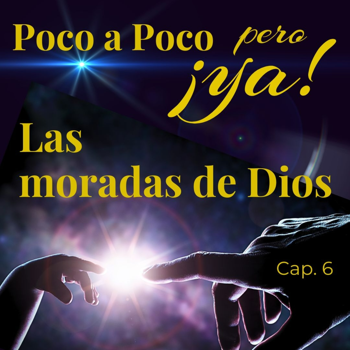 Poco a Poco pero Ya