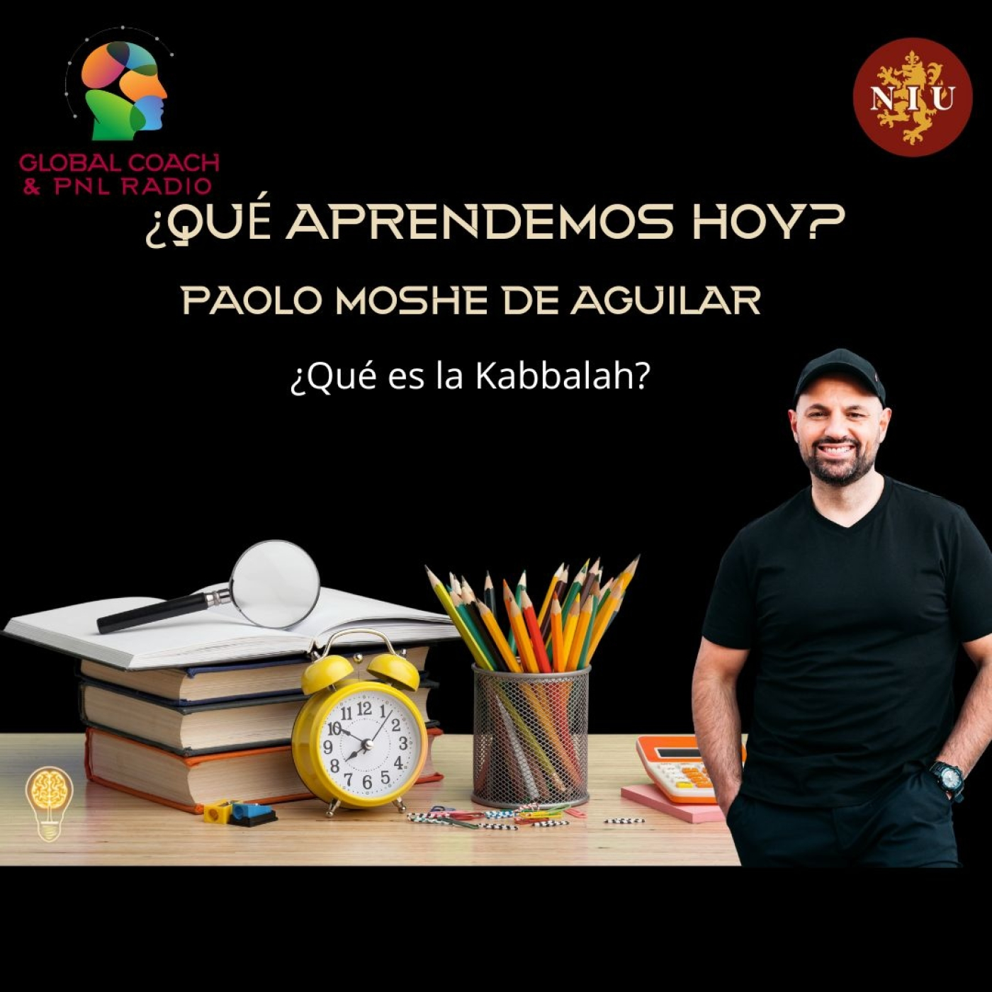 ¿Qué es la Kabbalah? | Paolo Moshe de Aguilar | Kabbalah Centre Europe