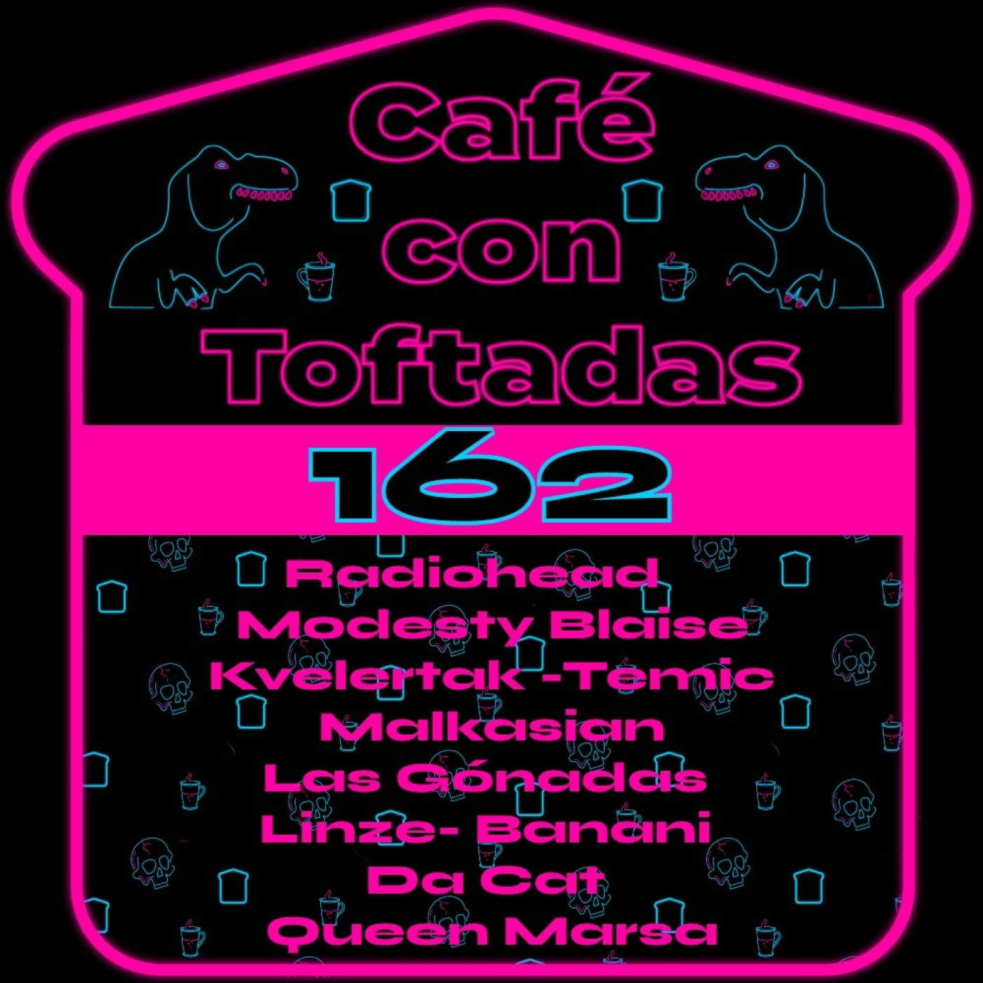 Café con Toftadas