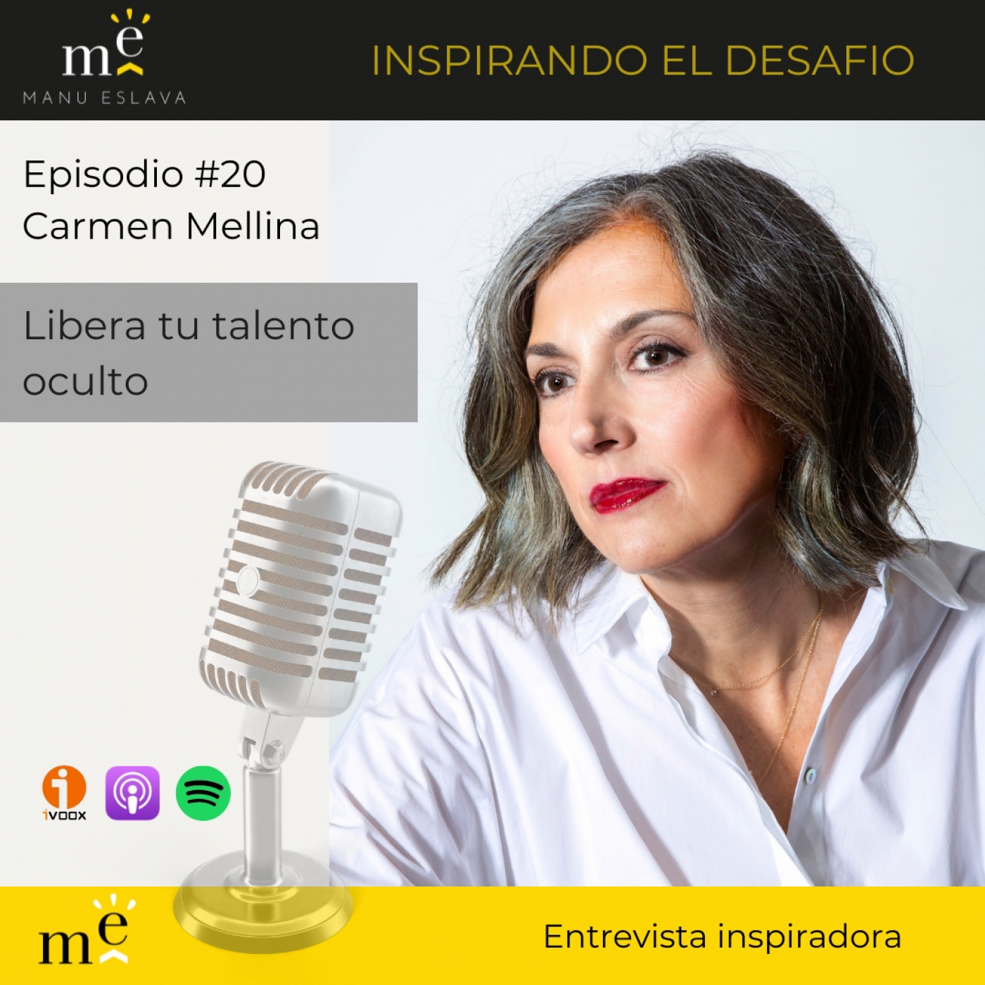Inspirando el desafío