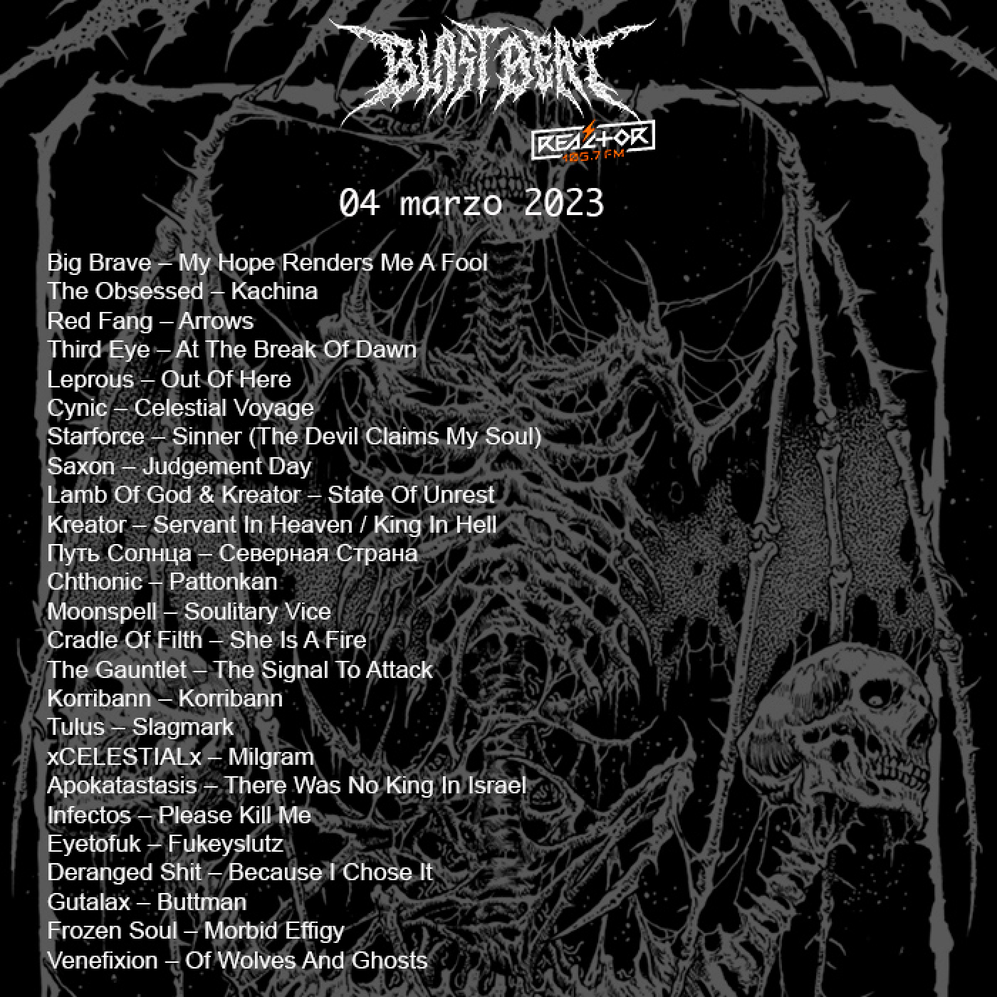 Blast Beat