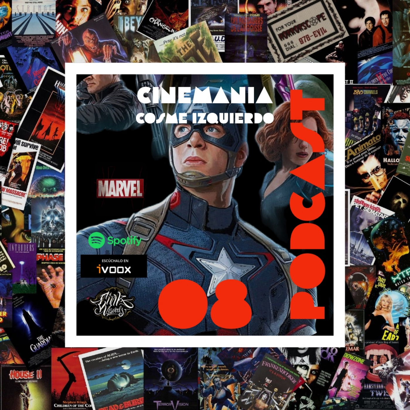 Cink Visuals Cinemania