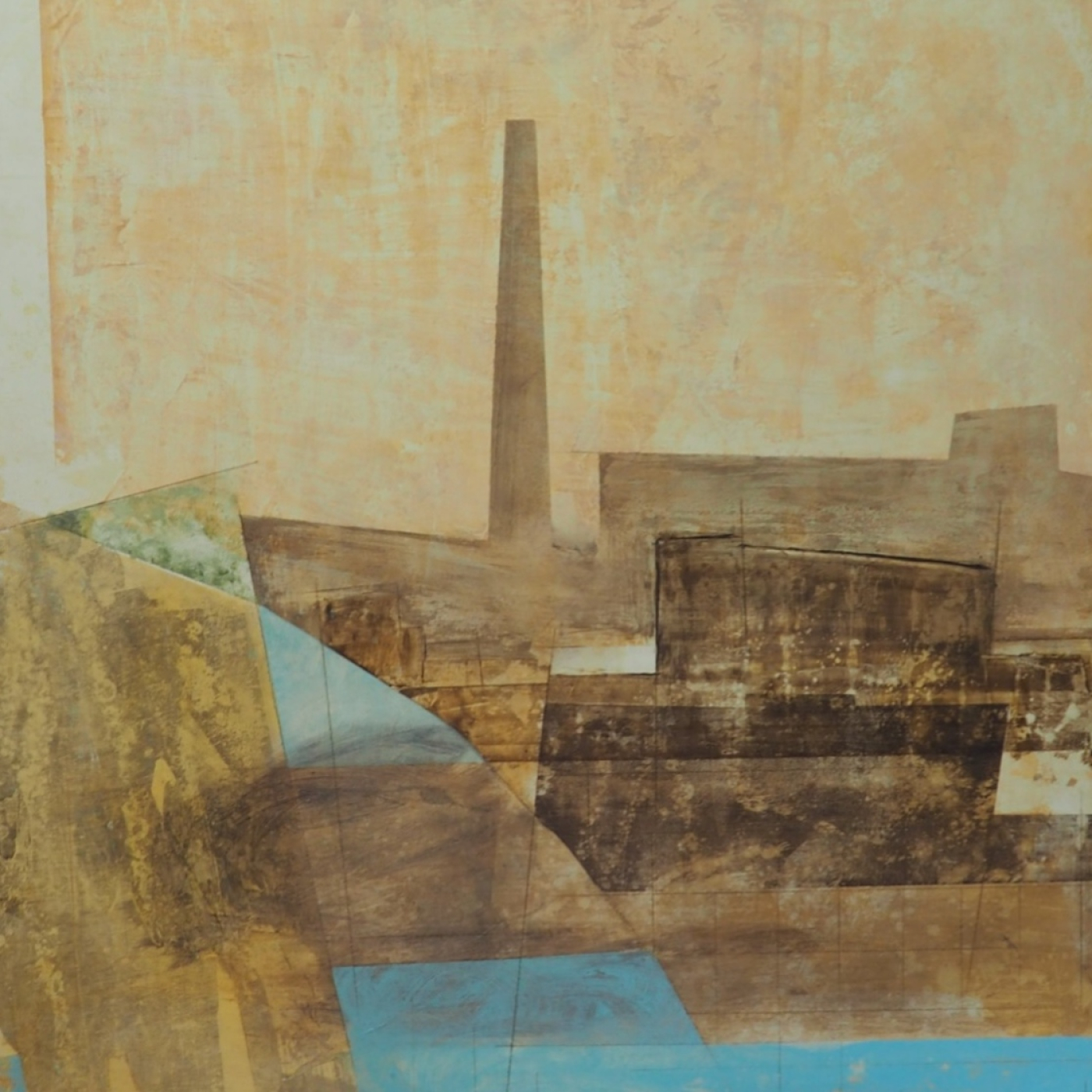 L'artista Jesús Manuel Ramos exposa a l'Espai Art60 episode artwork