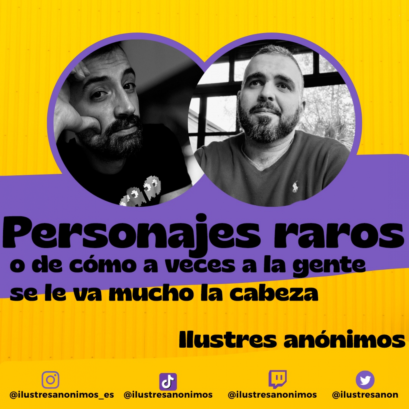 Ilustres anonimos