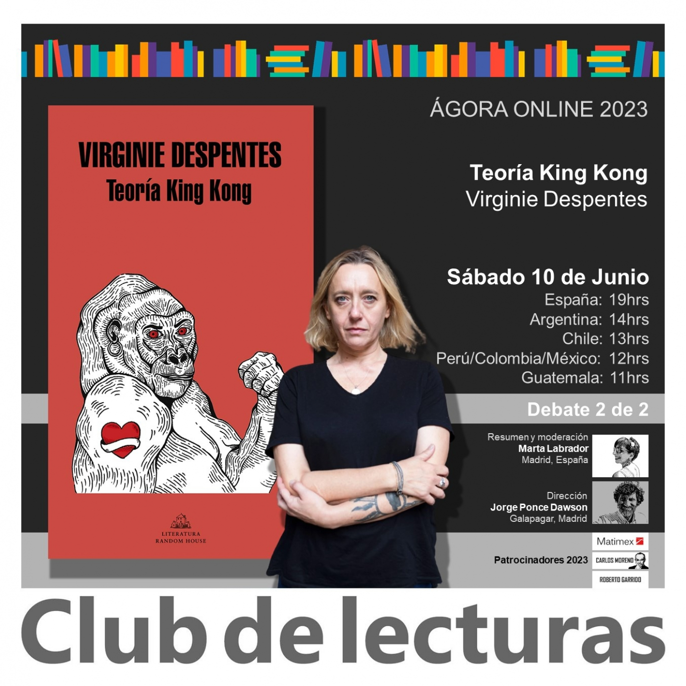 Club de Lecturas - www.clubdelecturas.com