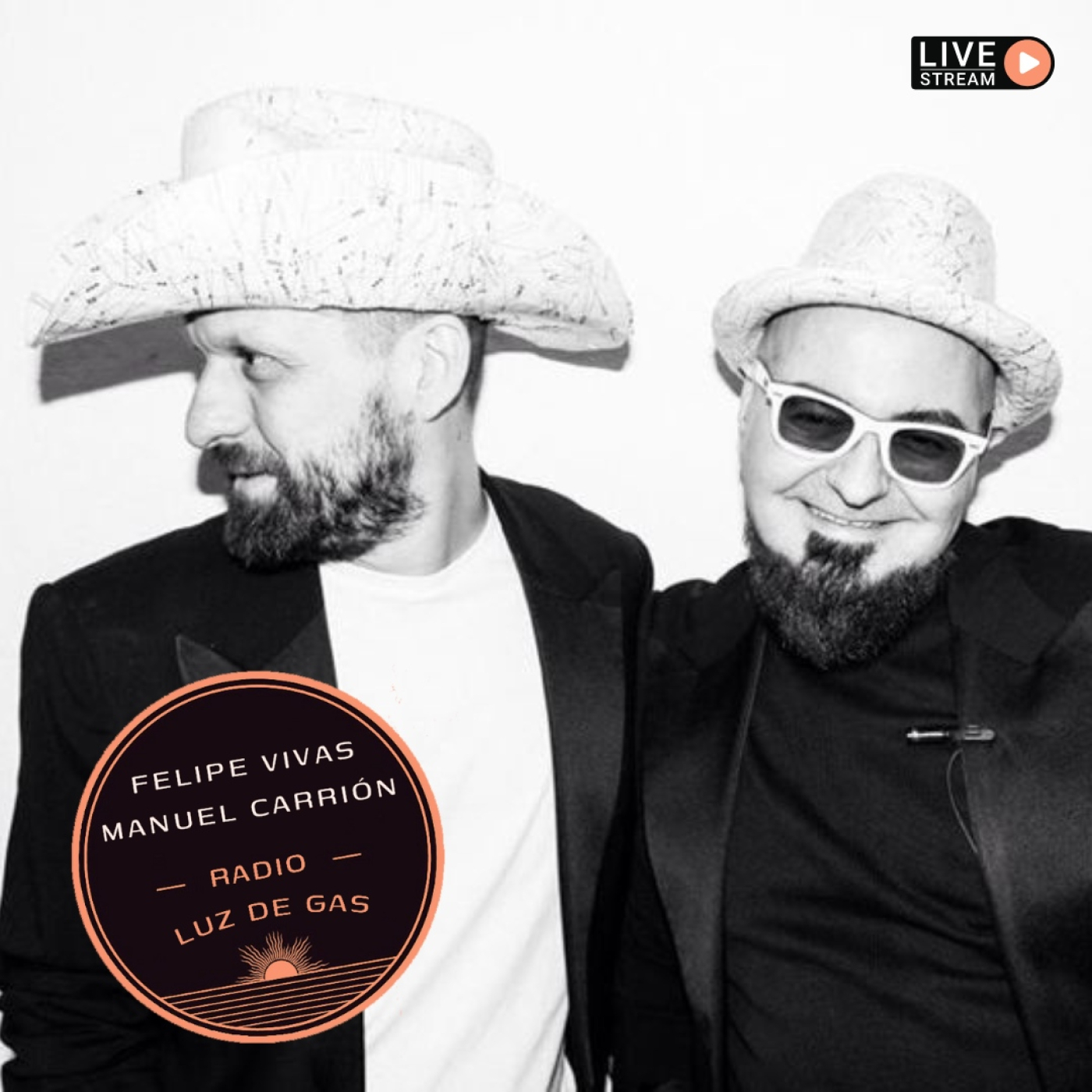 Luz de gas radio podcast