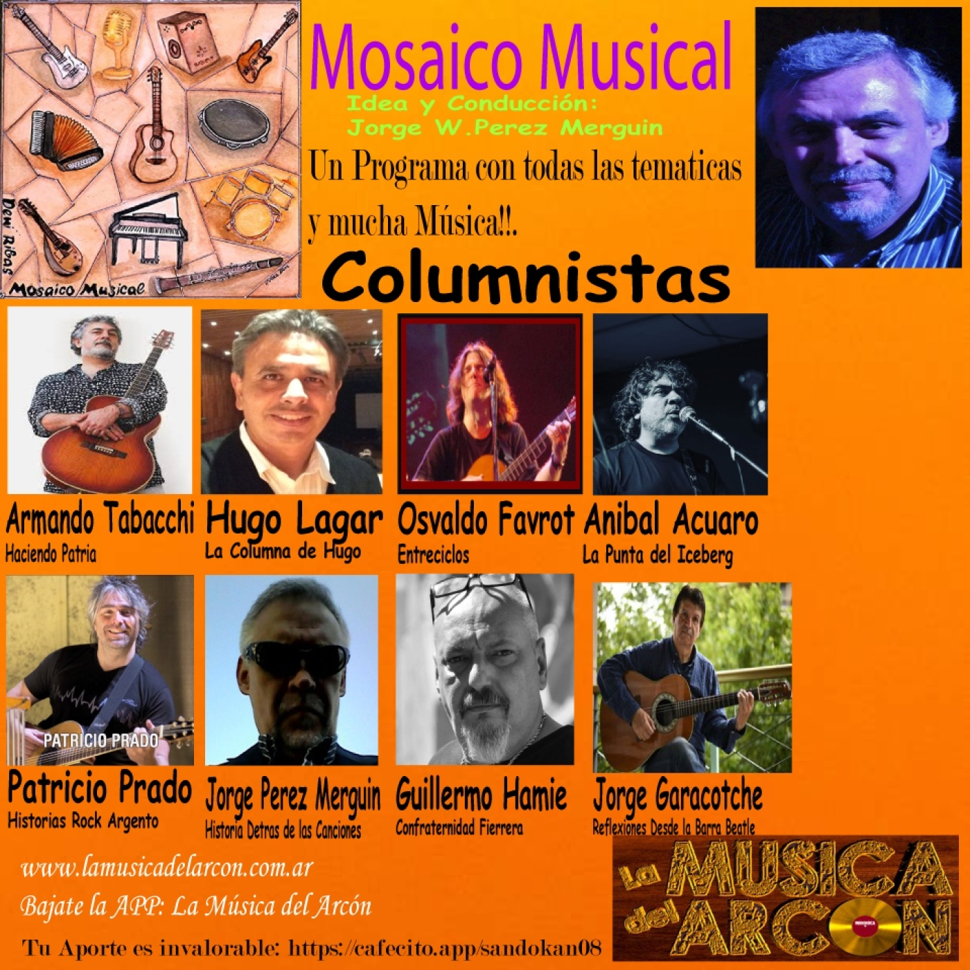 Mosaico Musical