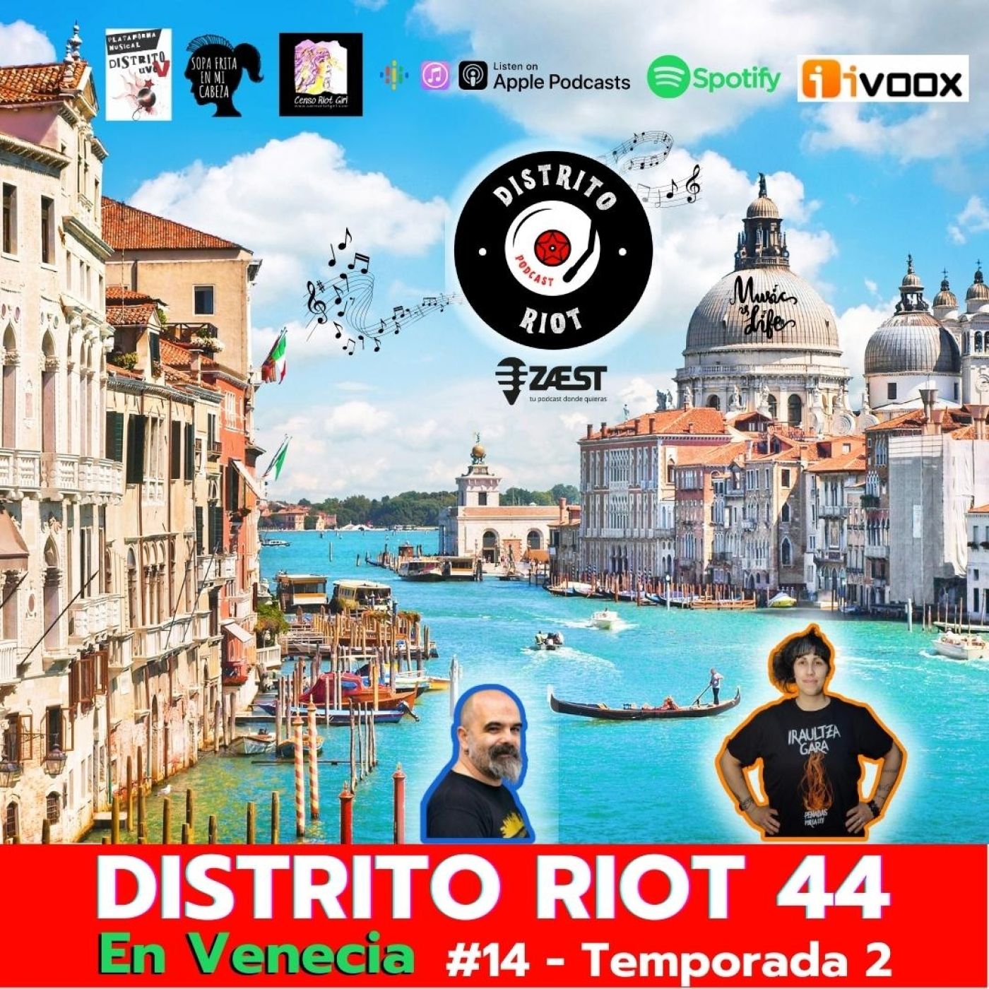 Distrito Riot