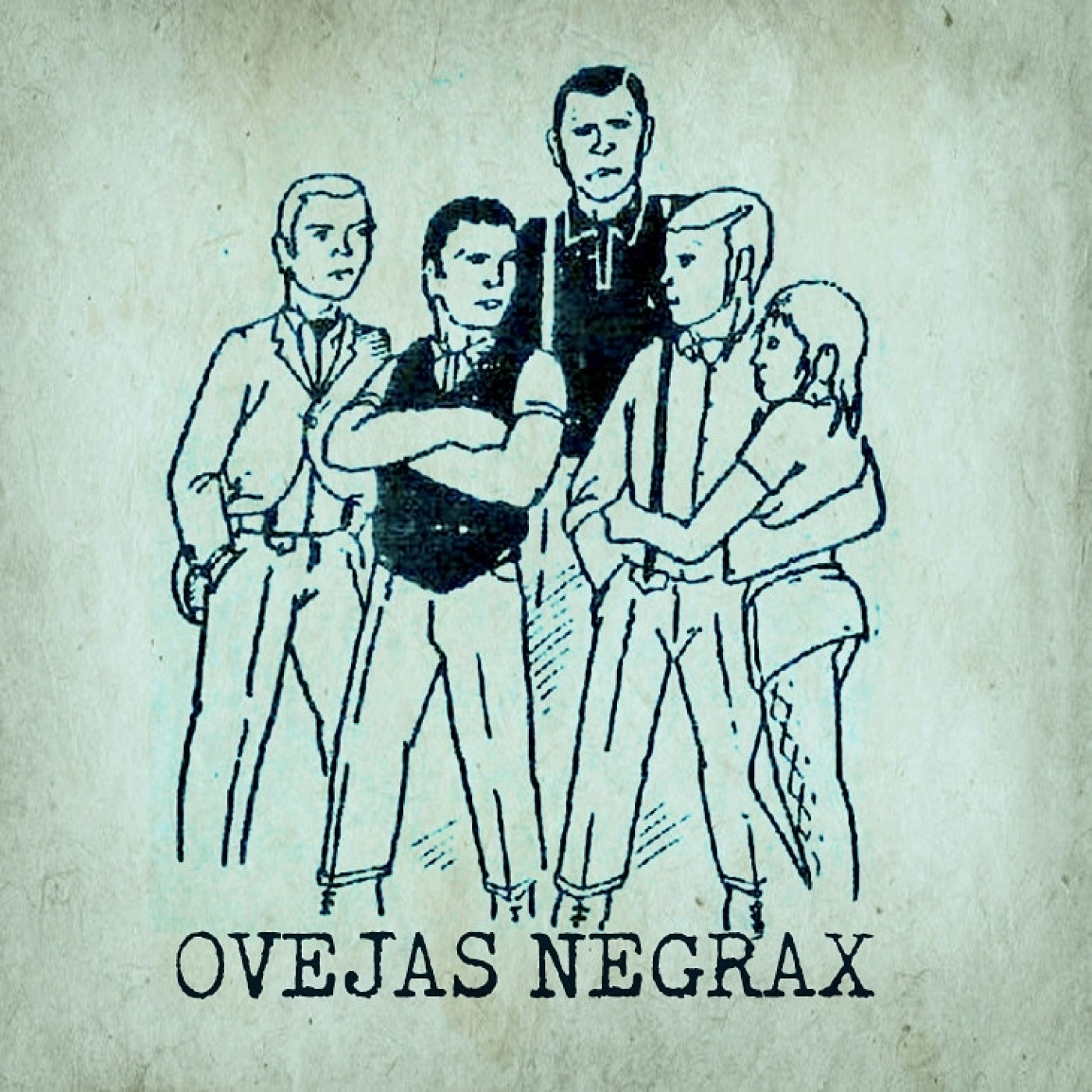 Ovejas Negrax