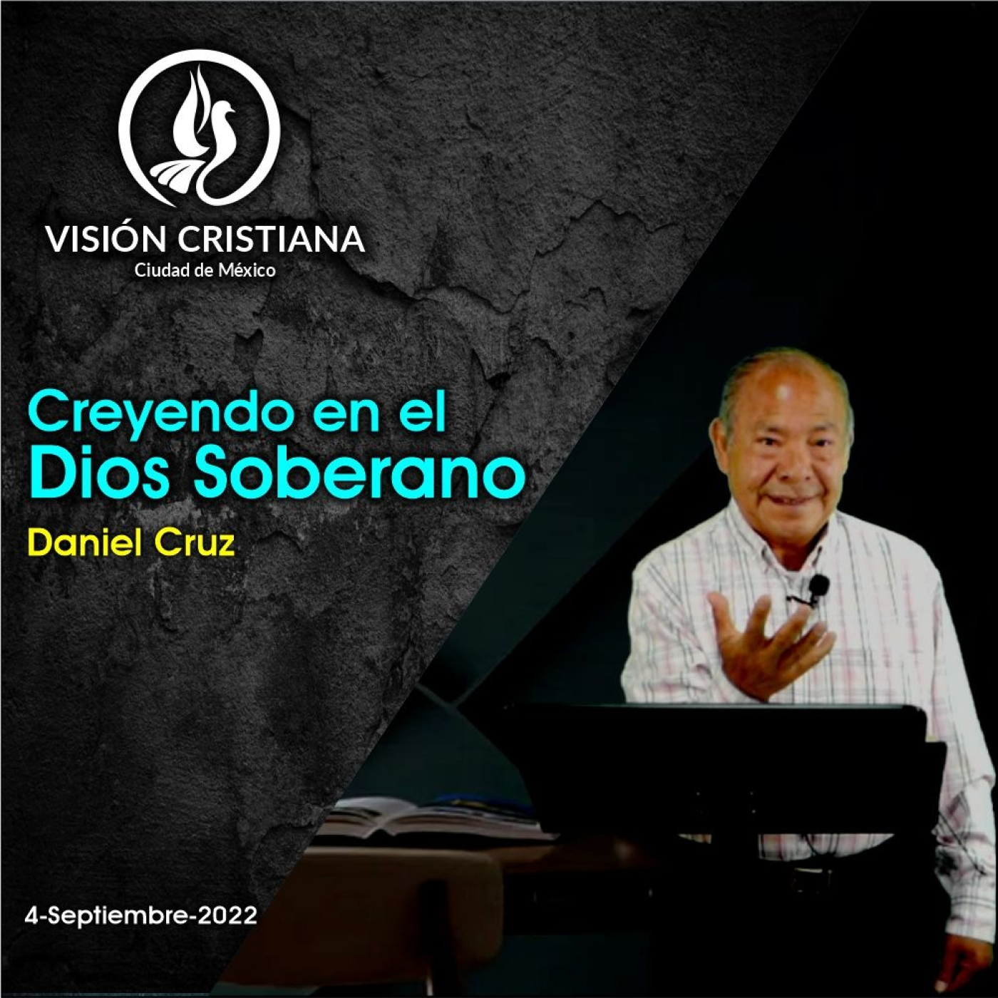 Vision Cristiana CDMX - Predicaciones - Domingos