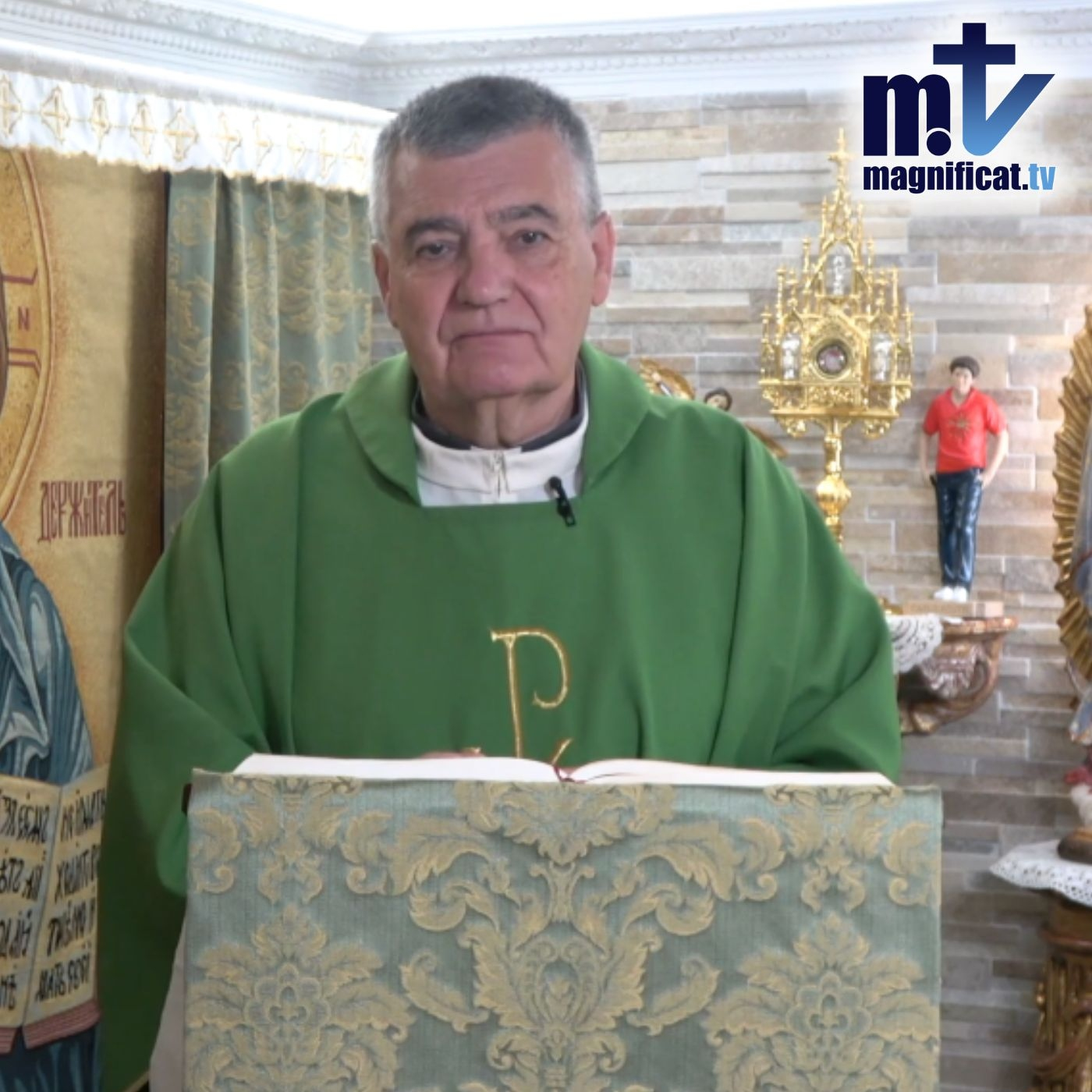 ¿Que es más importante, tu partido político o Dios? | Homilía, Lunes XV Semana T.O | P. Santiago M.