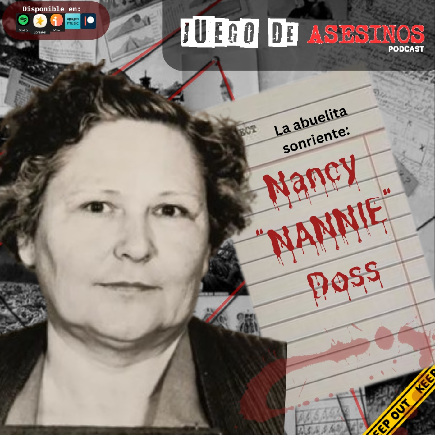 Juego de Asesinos Podcast