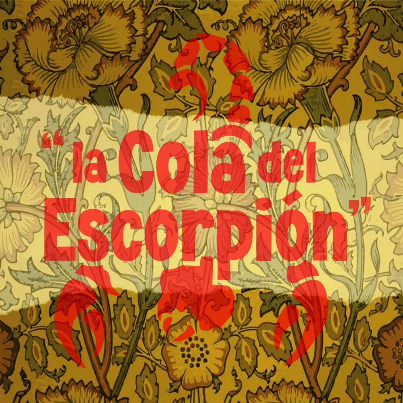La Cola del Escorpión