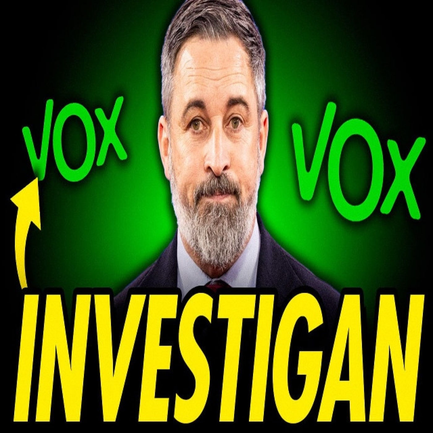 FISCALÍA INVESTIGA A VOX PRO PROMOVER LA C4CERÍA DE INMIGRANTES