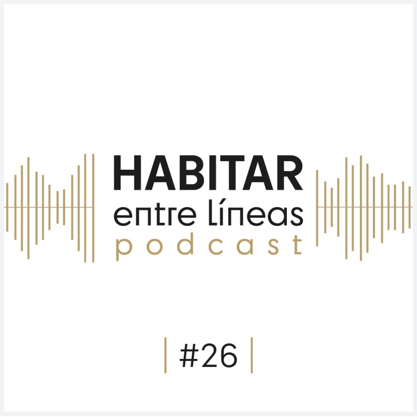 Habitar entre líneas