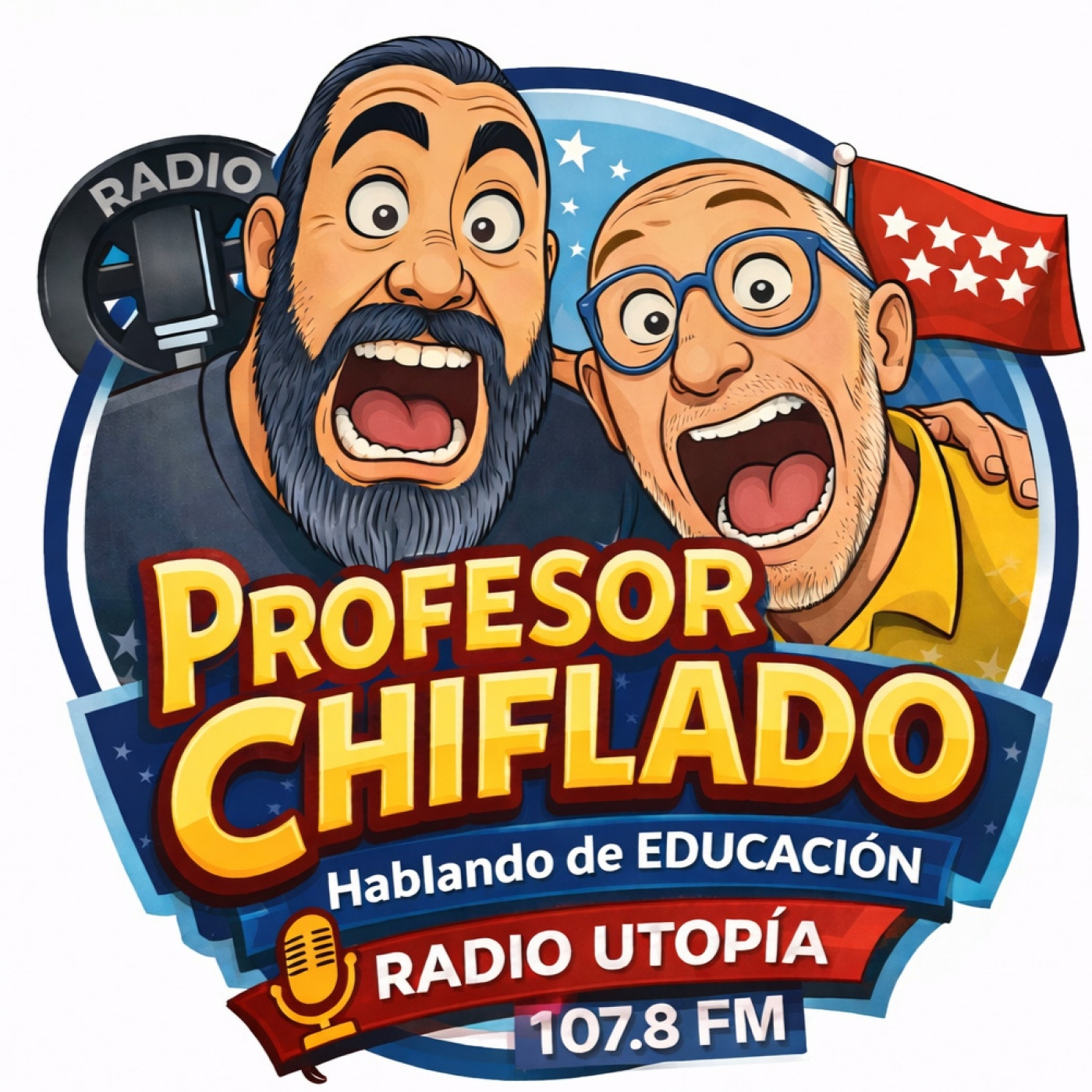 Profesor Chiflado