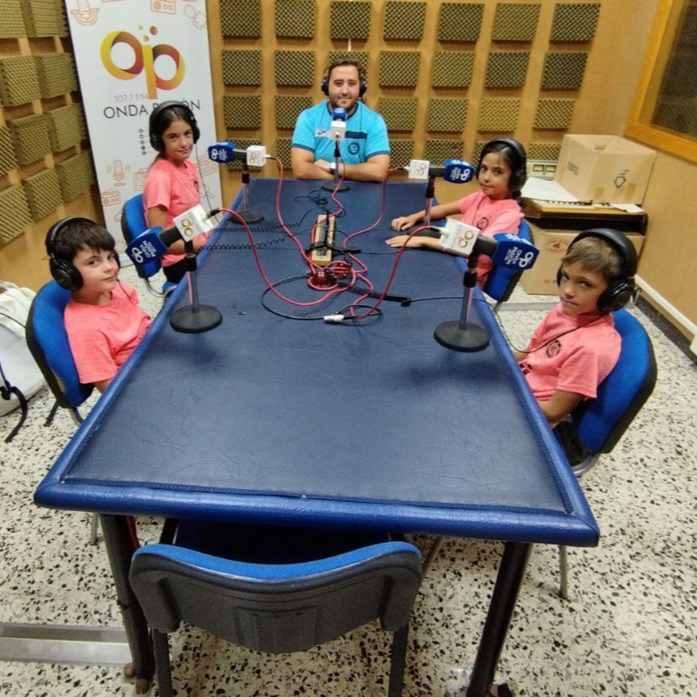 ONDA PASIÓN