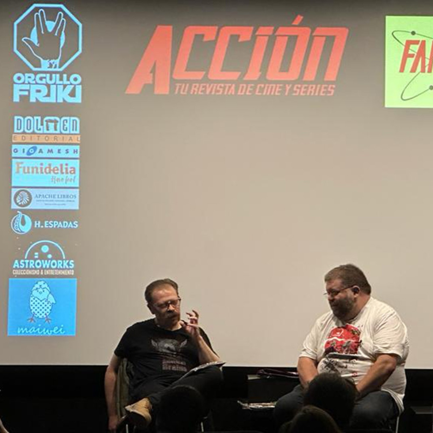 AccionCine Podcast