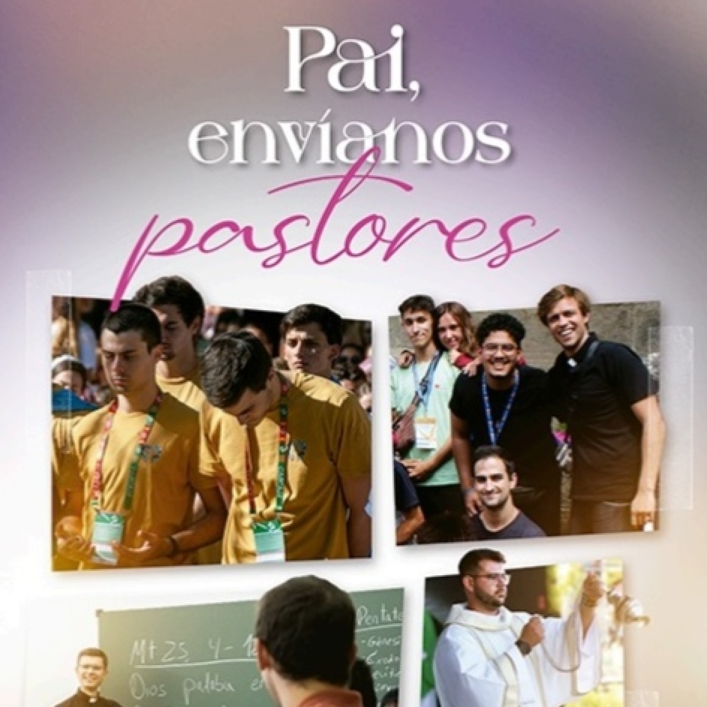 Juan Basoa: "A chamada de Deus é unha chamada persoal a cada un de nós" episode artwork