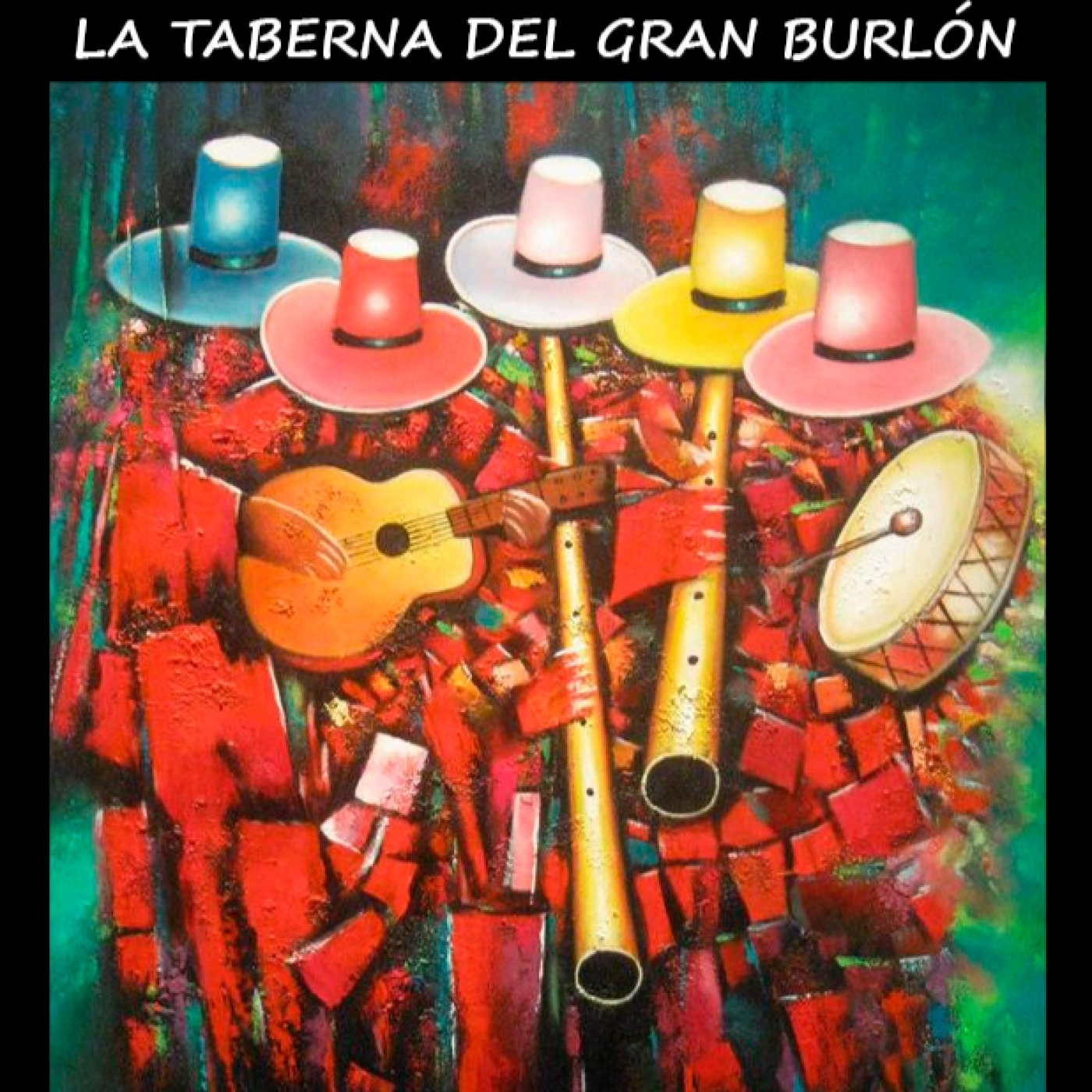 LA TABERNA DEL GRAN BURLÓN episode artwork