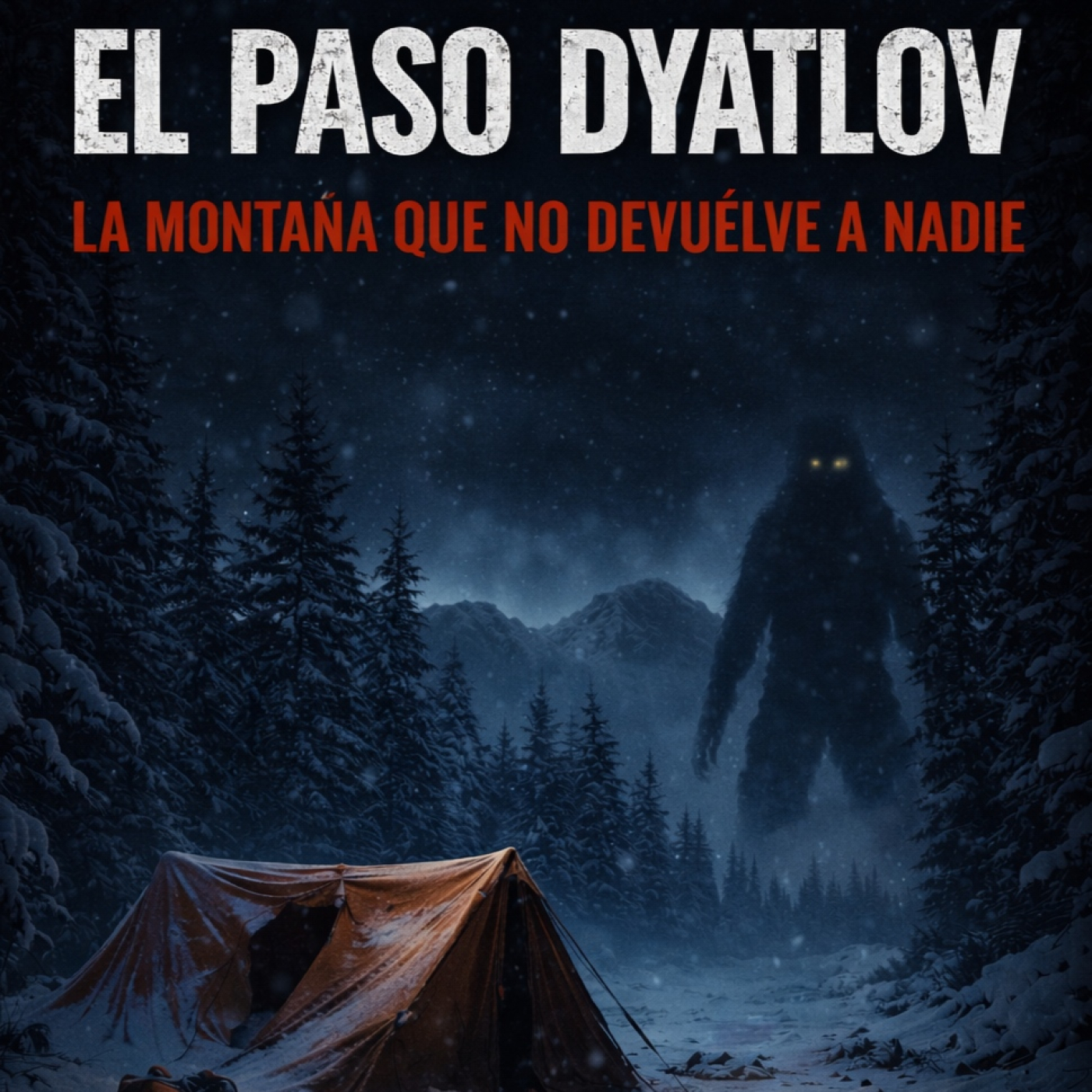 El Paso Dyatlov: La montaña de la que no volvió nadie. episode artwork