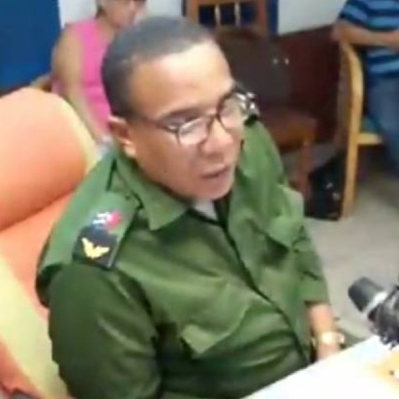 De Guantánamo y su gente