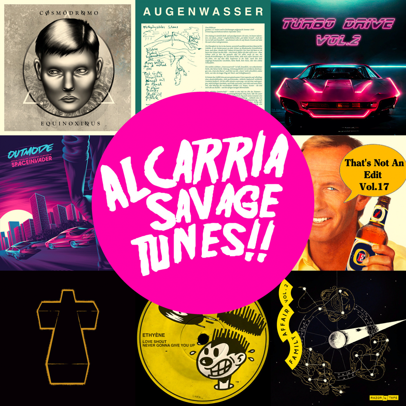 Alcarria Savage Tunes