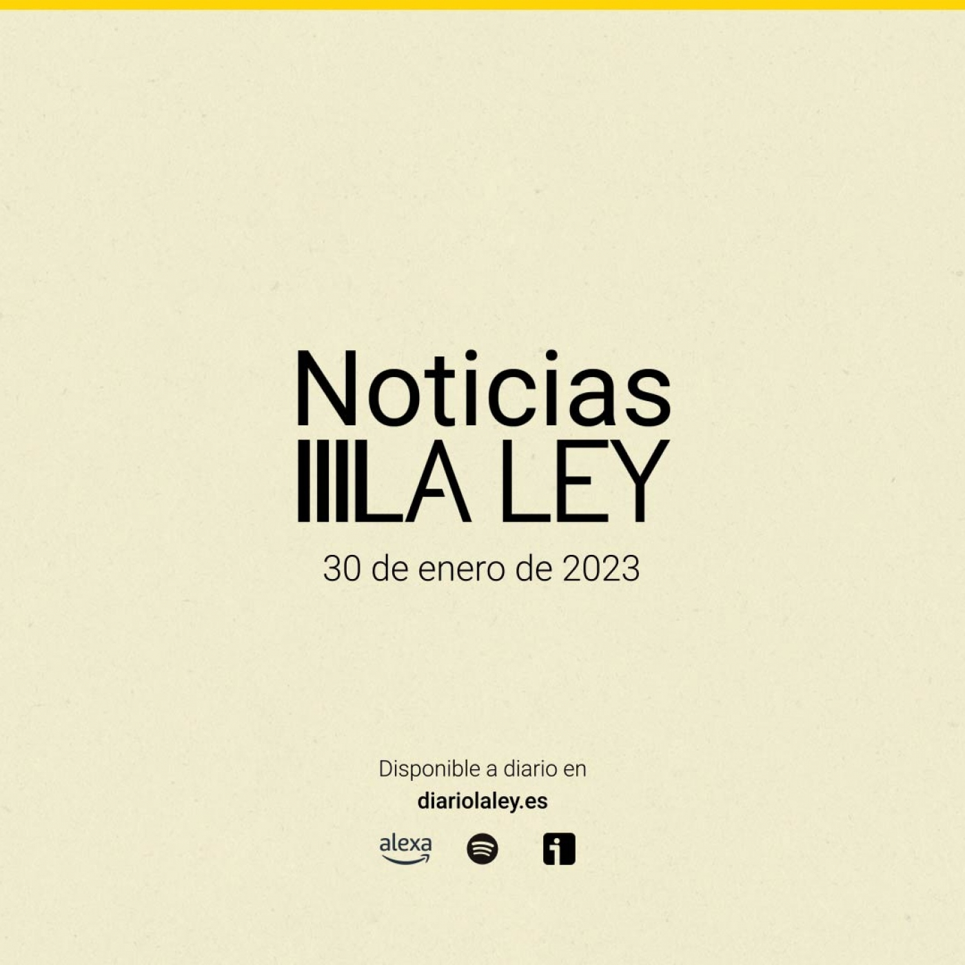 #NoticiasLALEY Lunes 30 de enero