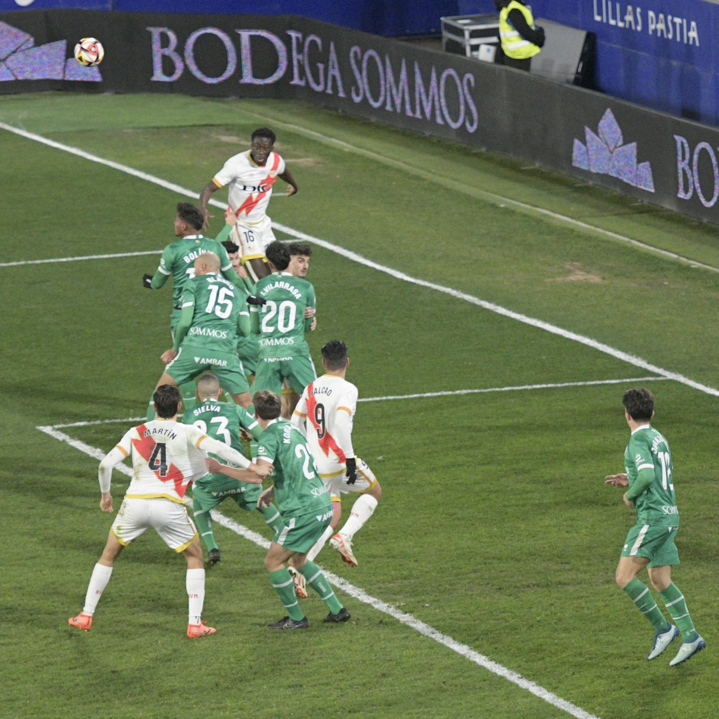 EN CLAVE DE FRANJA - Rayo Vallecano