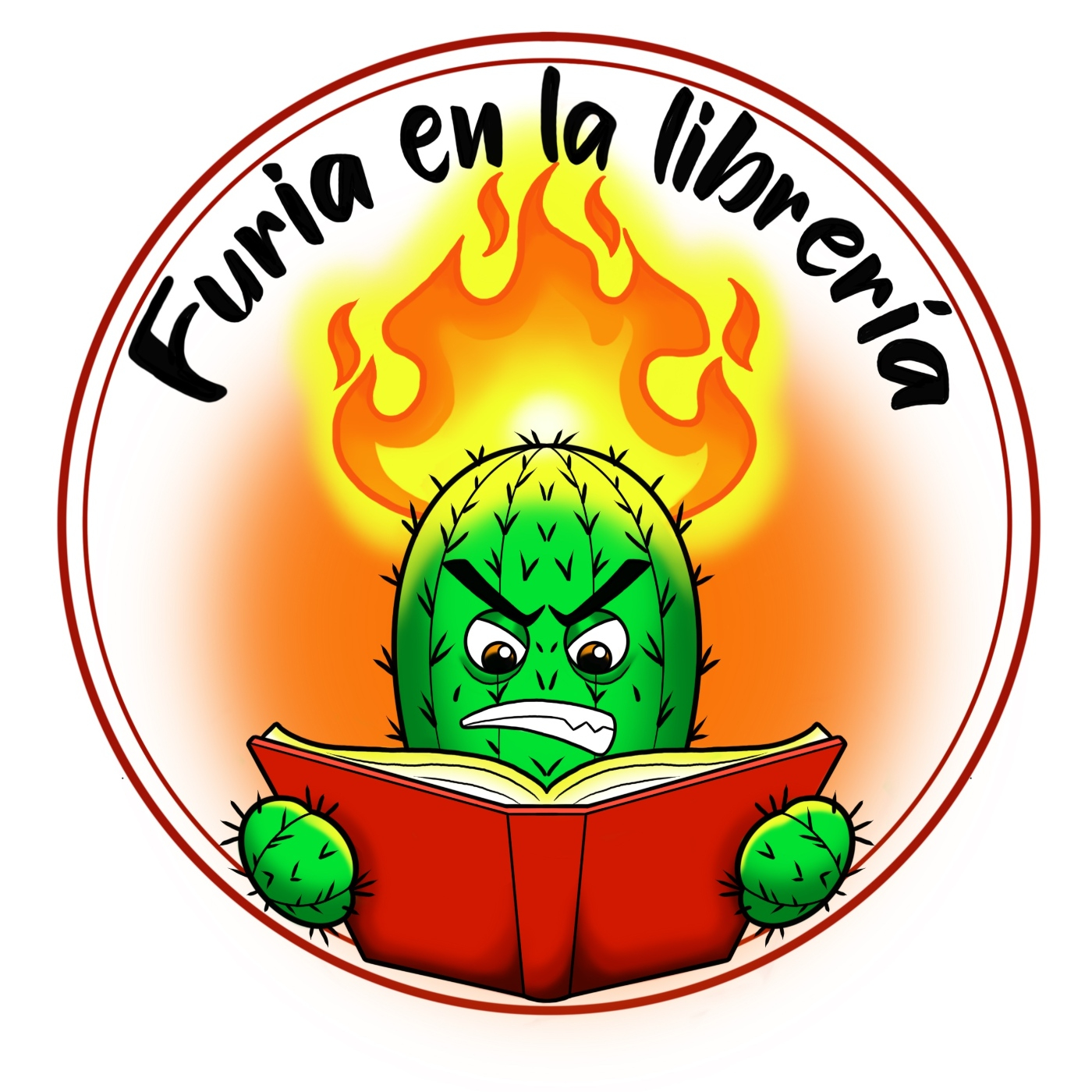 Furia en la librería