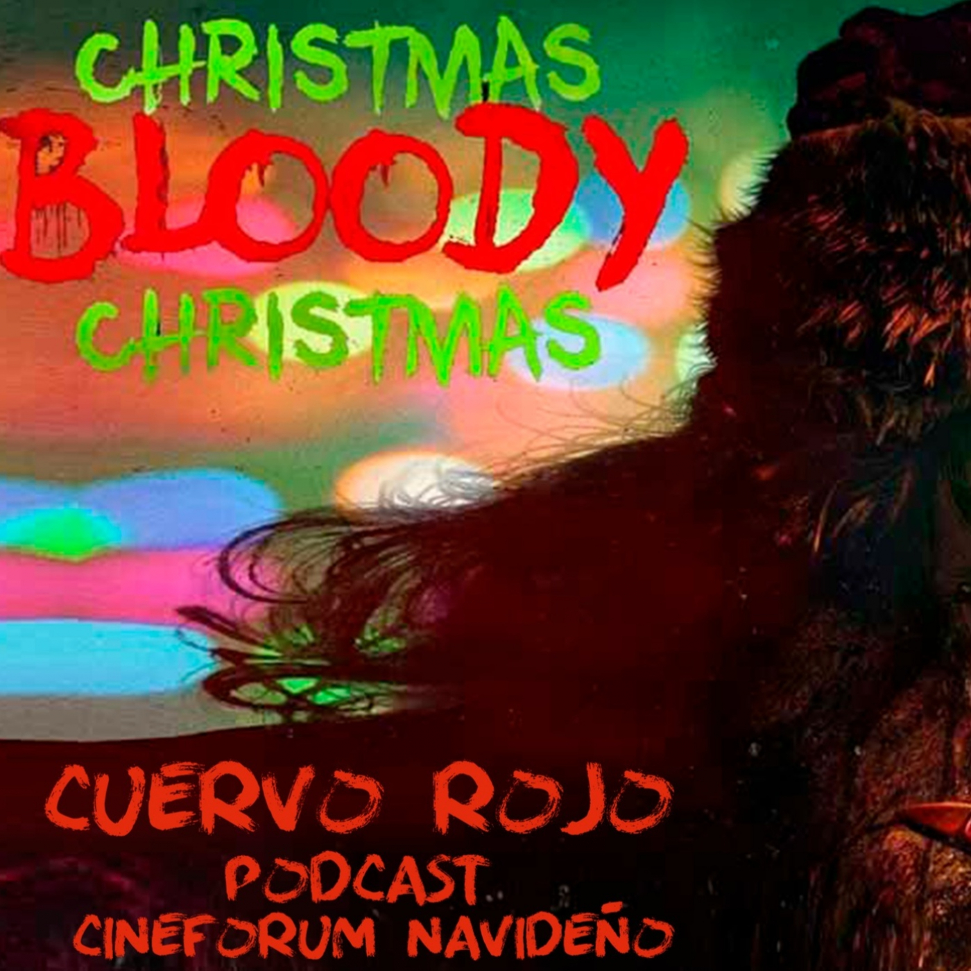 Cuervo rojo Podcast