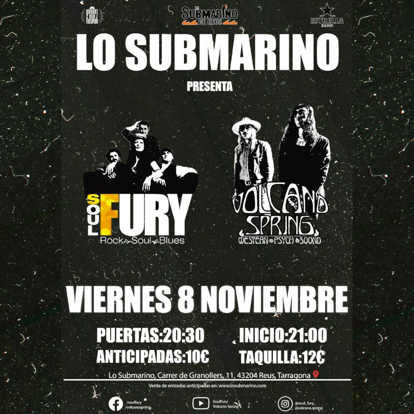 MI ROLLO ES EL ROCK, con Pae