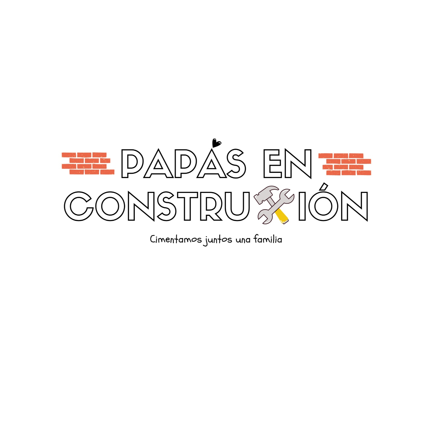 Papás en construcción - Libro infantil