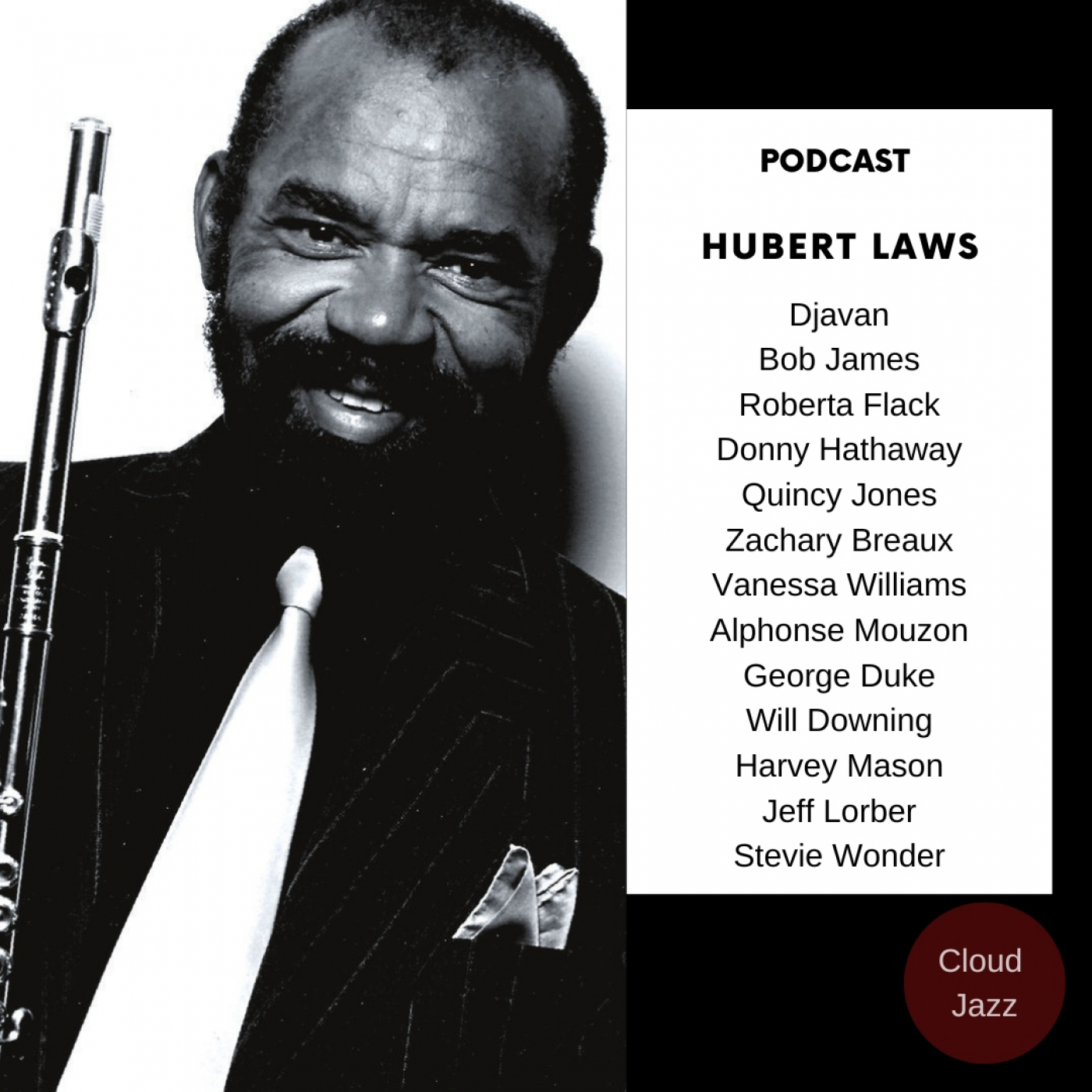 Cloud Jazz 2368 | Especial Hubert Laws - Episodio exclusivo para mecenas episode artwork