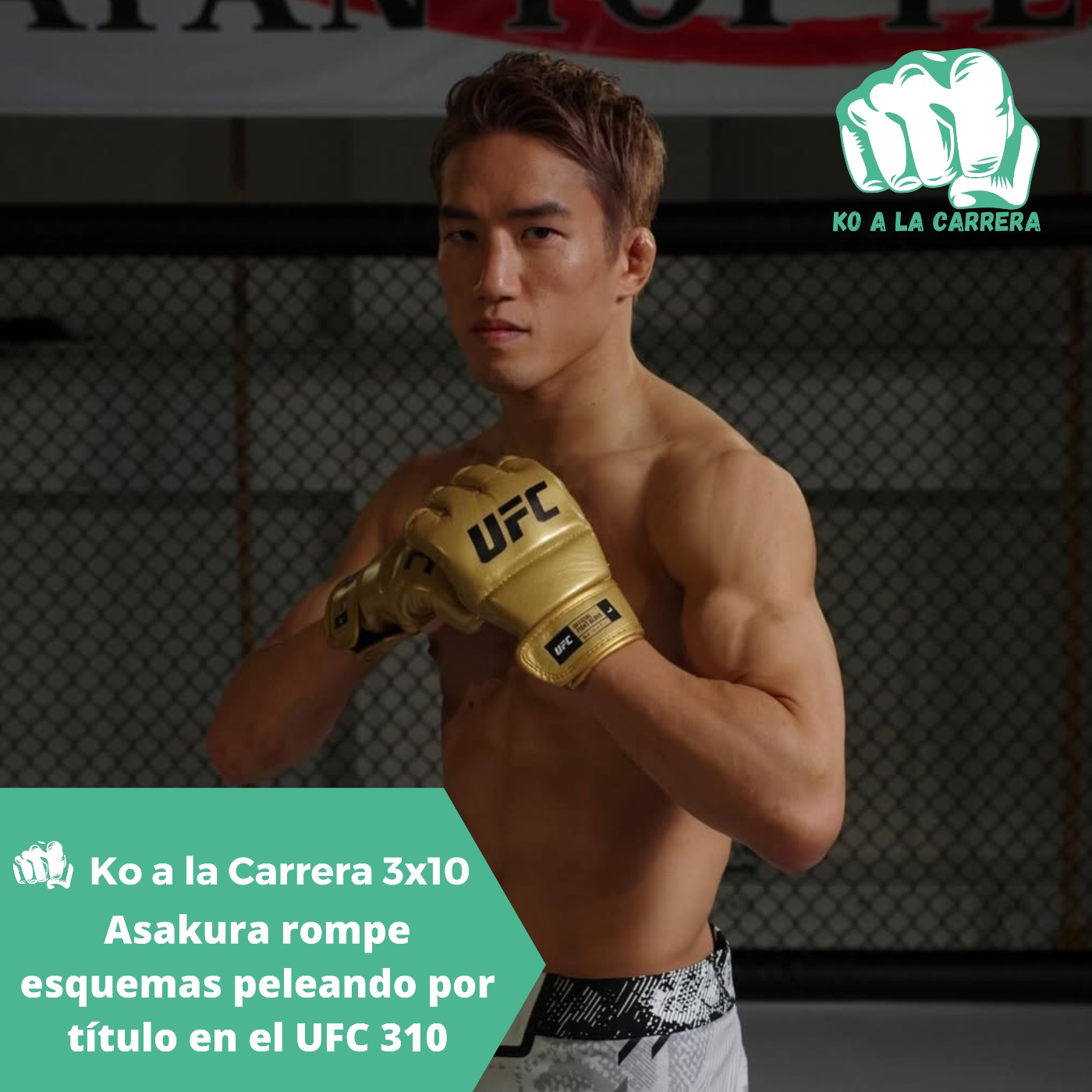 KO a la Carrera con Alvaro Carrera