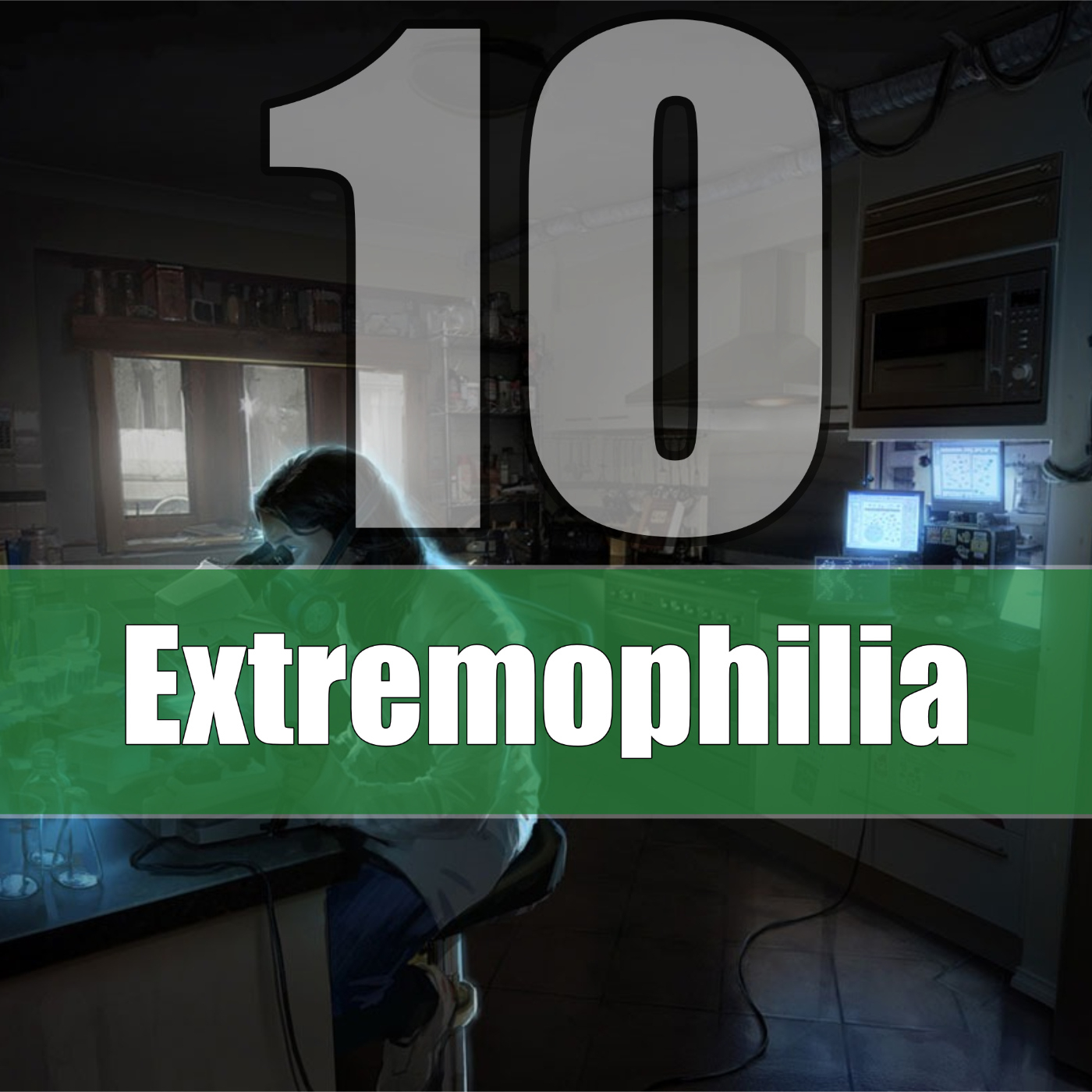 Delta Green - Extremophilia (10 de 10) episode artwork