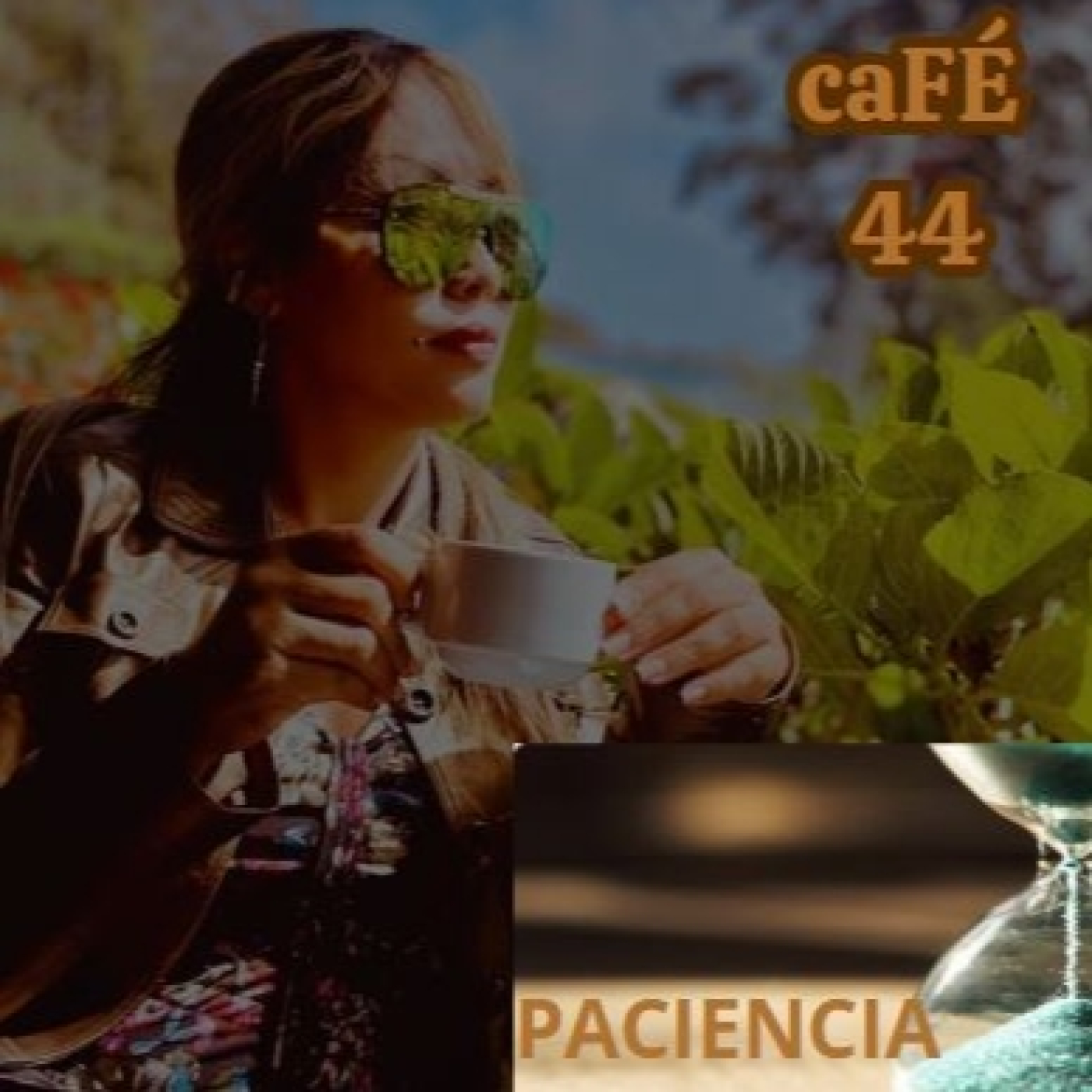 Un Café con ÉL by Thanymeza