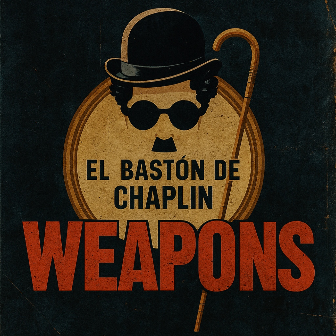 El Bastón de Chaplin