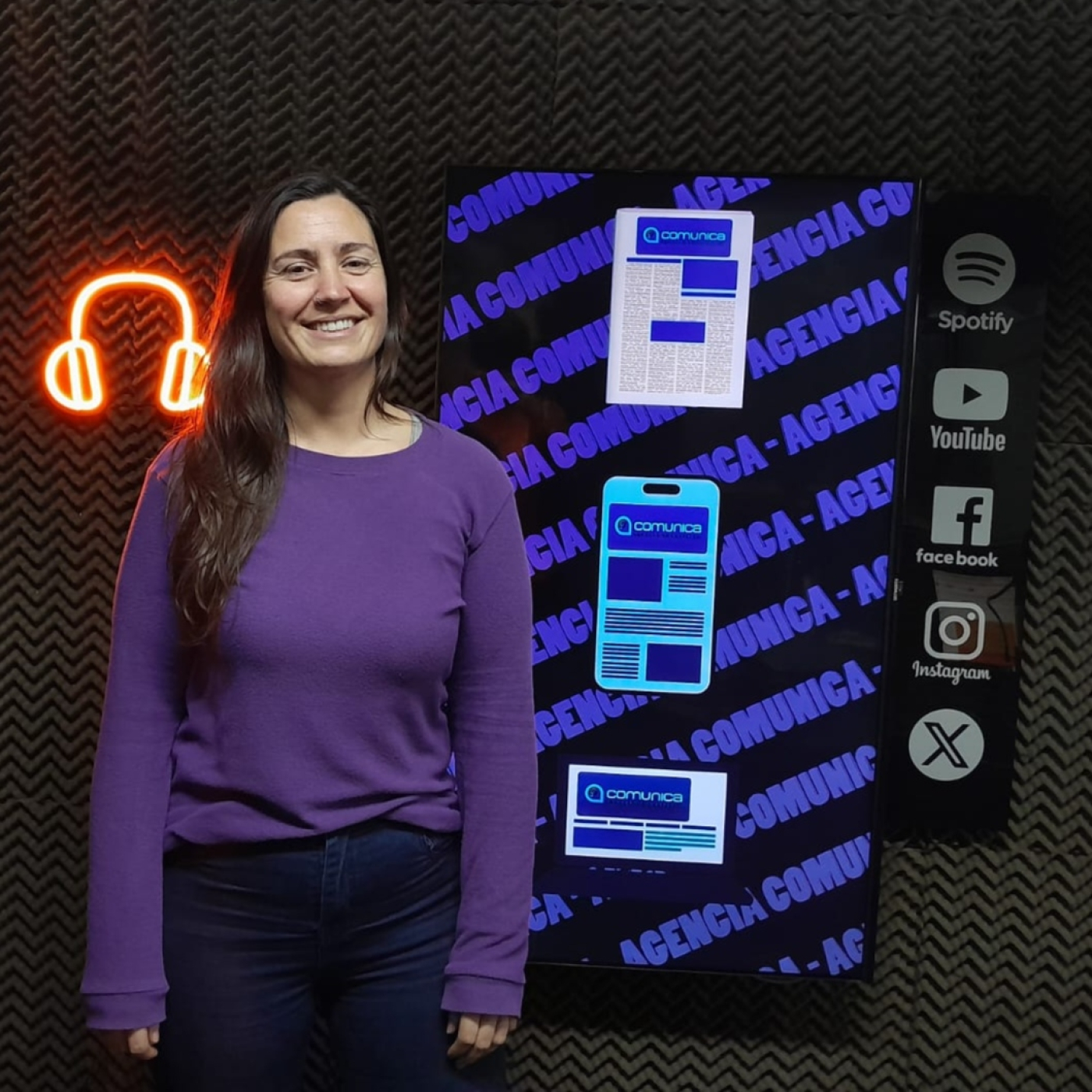 En Avenidas / Gisele Bricka / Nuevo programa "Brujería" episode artwork