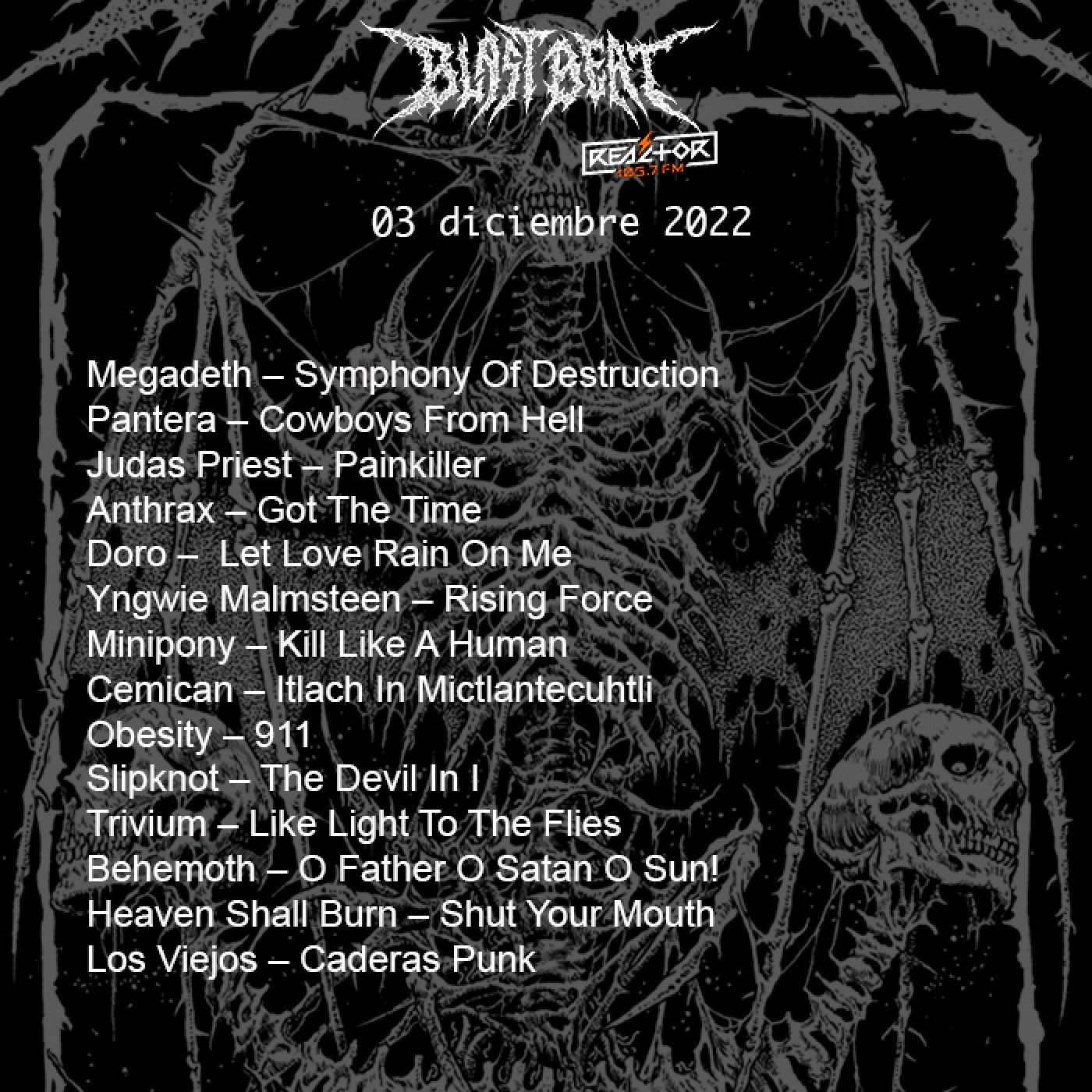 Blast Beat
