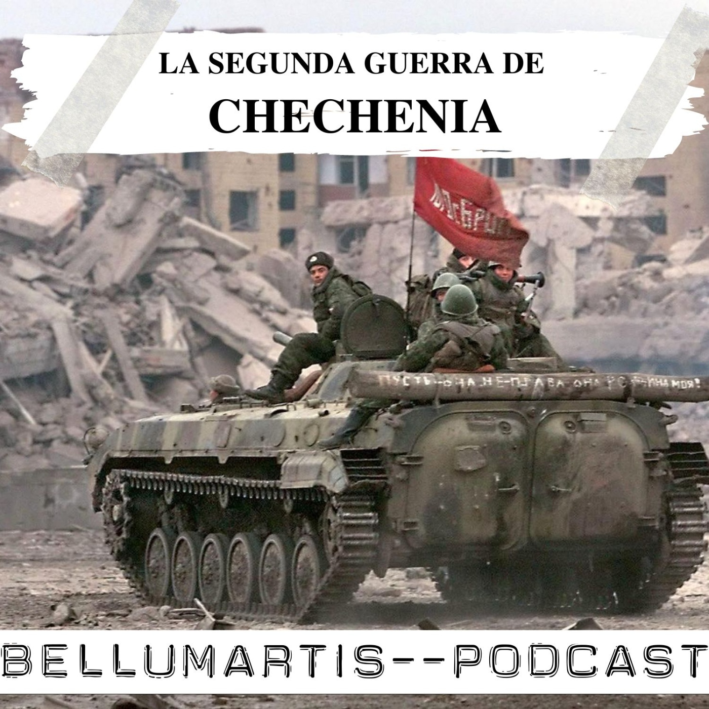 BELLUMARTIS PODCAST