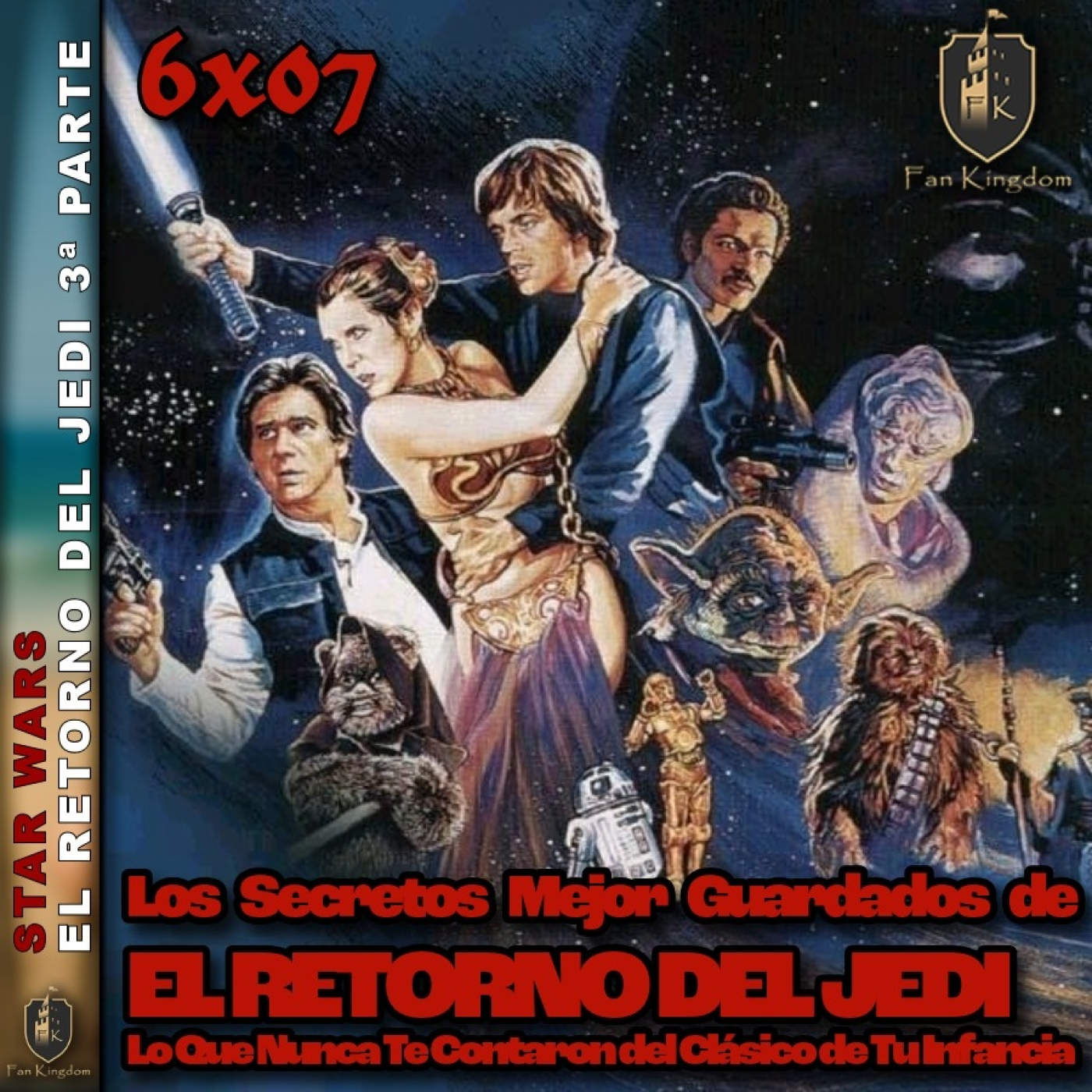 Fan Kingdom (El podcast donde residen tus hobbys)