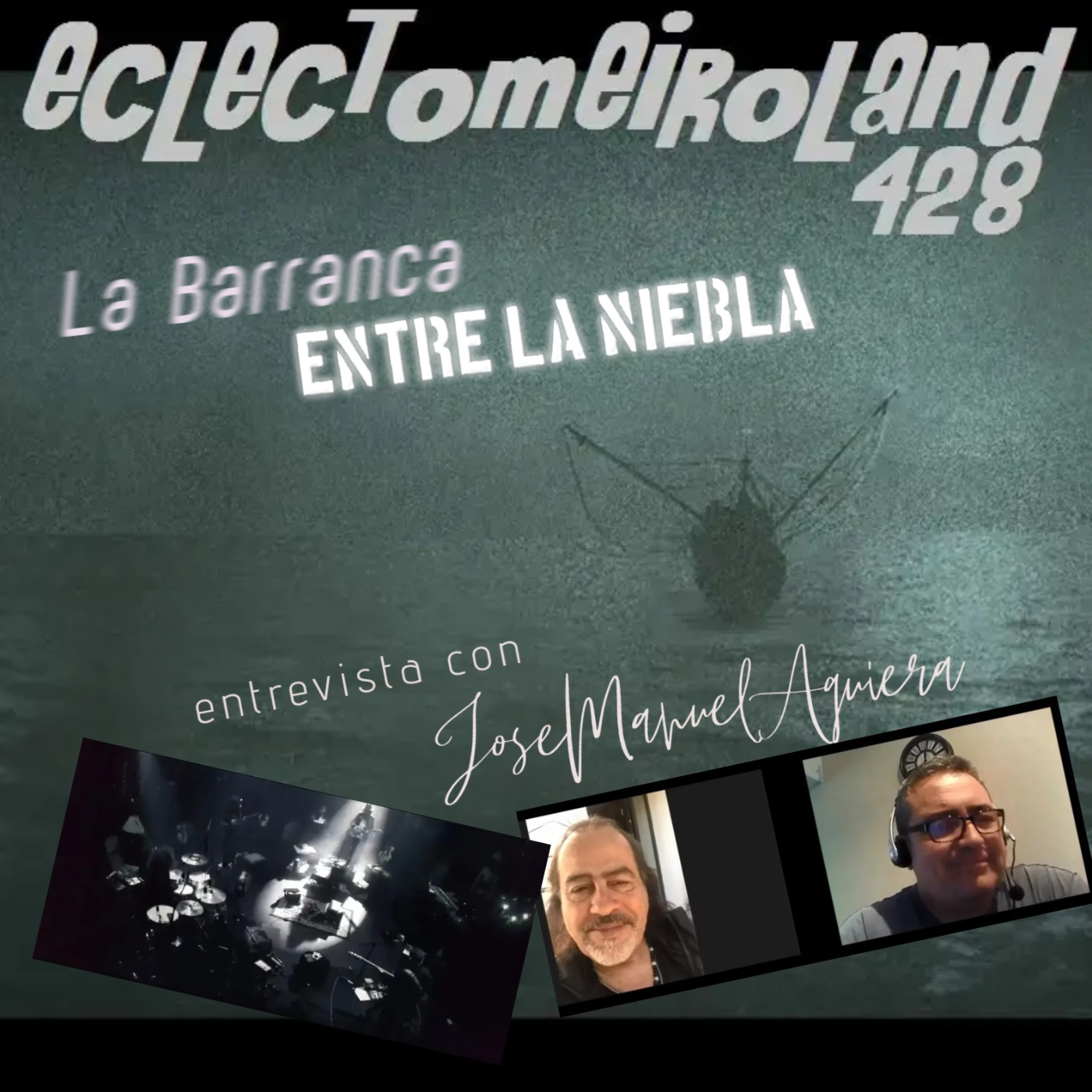 eclecTomeiroland 428 episode artwork