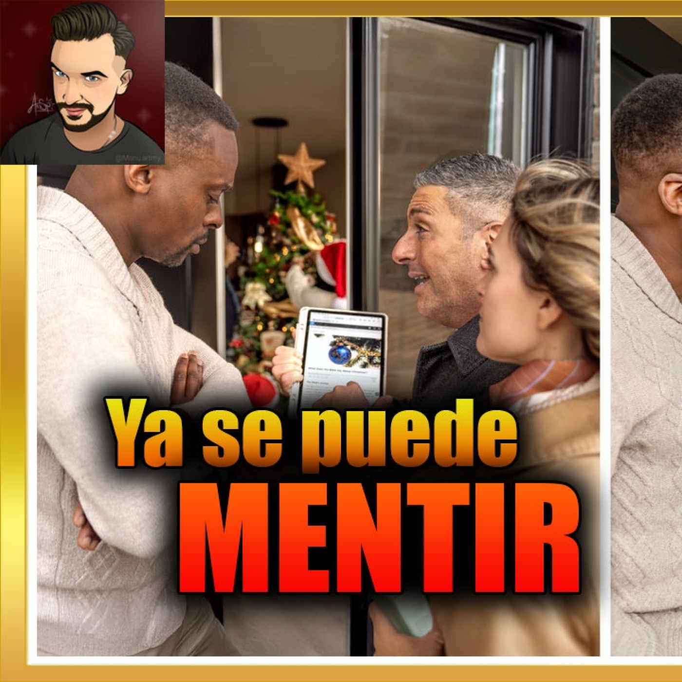 Mentir si hace falta: la estrategia de predicación del Cuerpo Gobernante   - Episodio exclusivo para mecenas