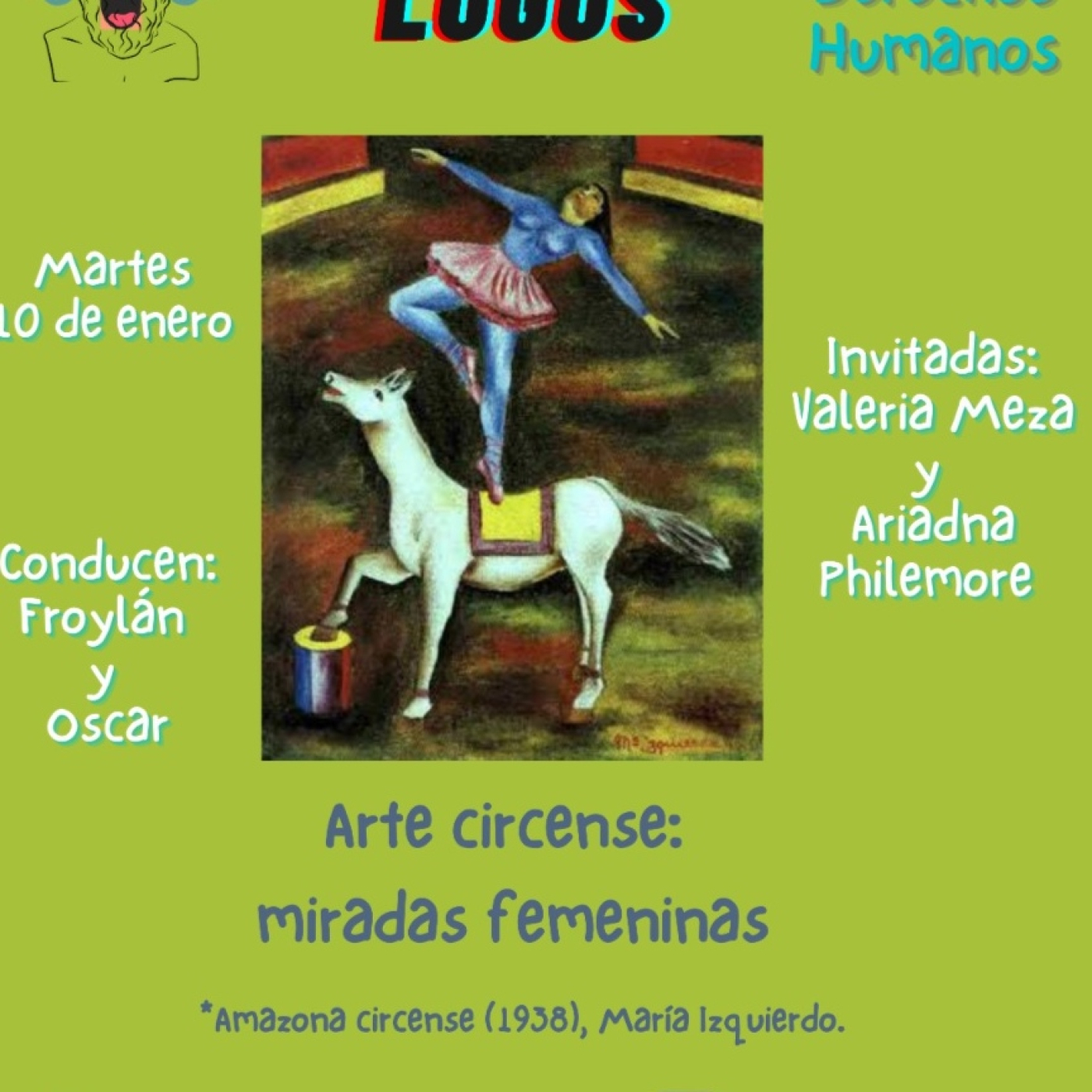 Escucha al Logos